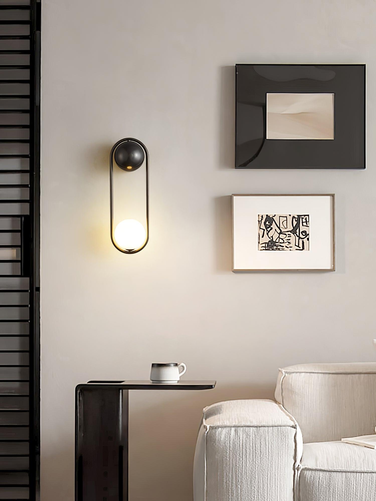 Mila Wall Lamp - Letslighting