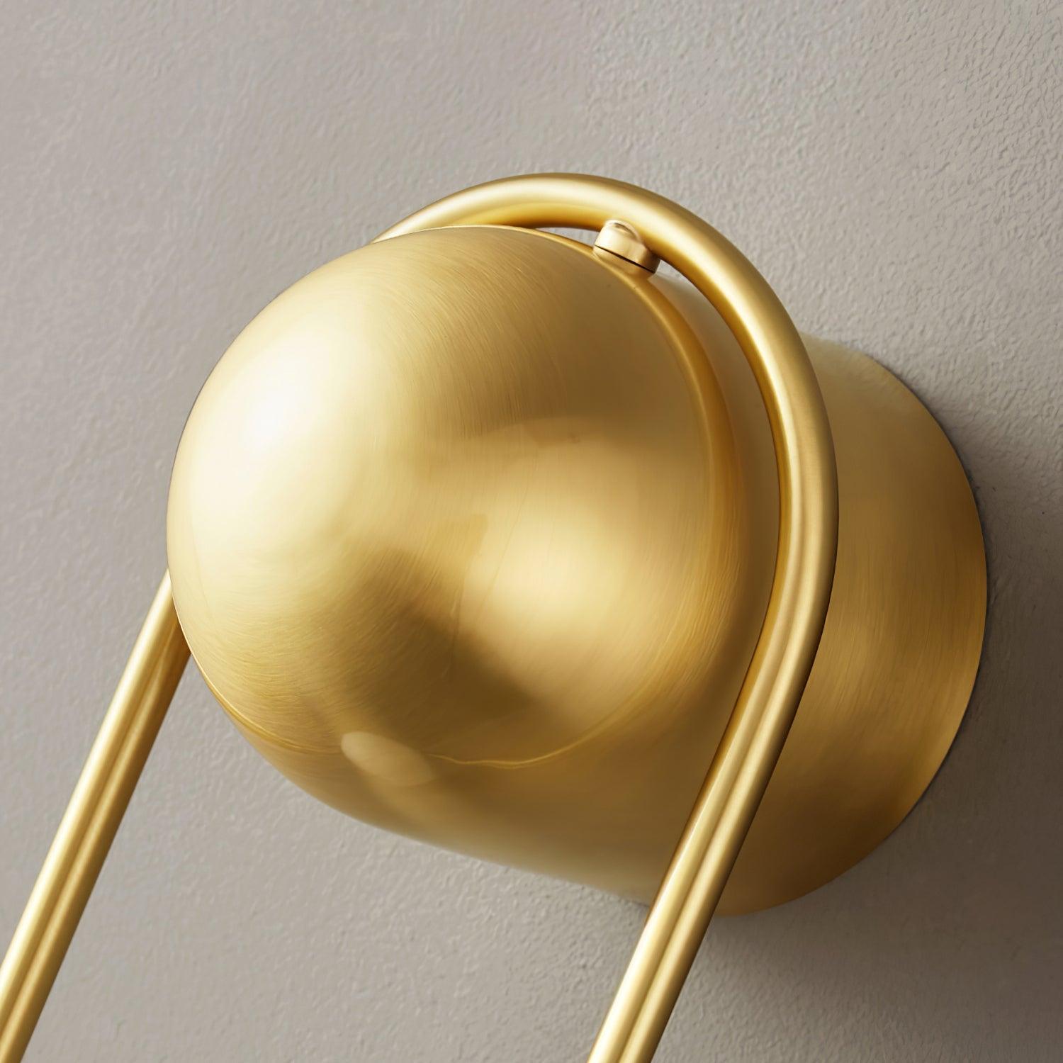 Mila Wall Lamp - Letslighting