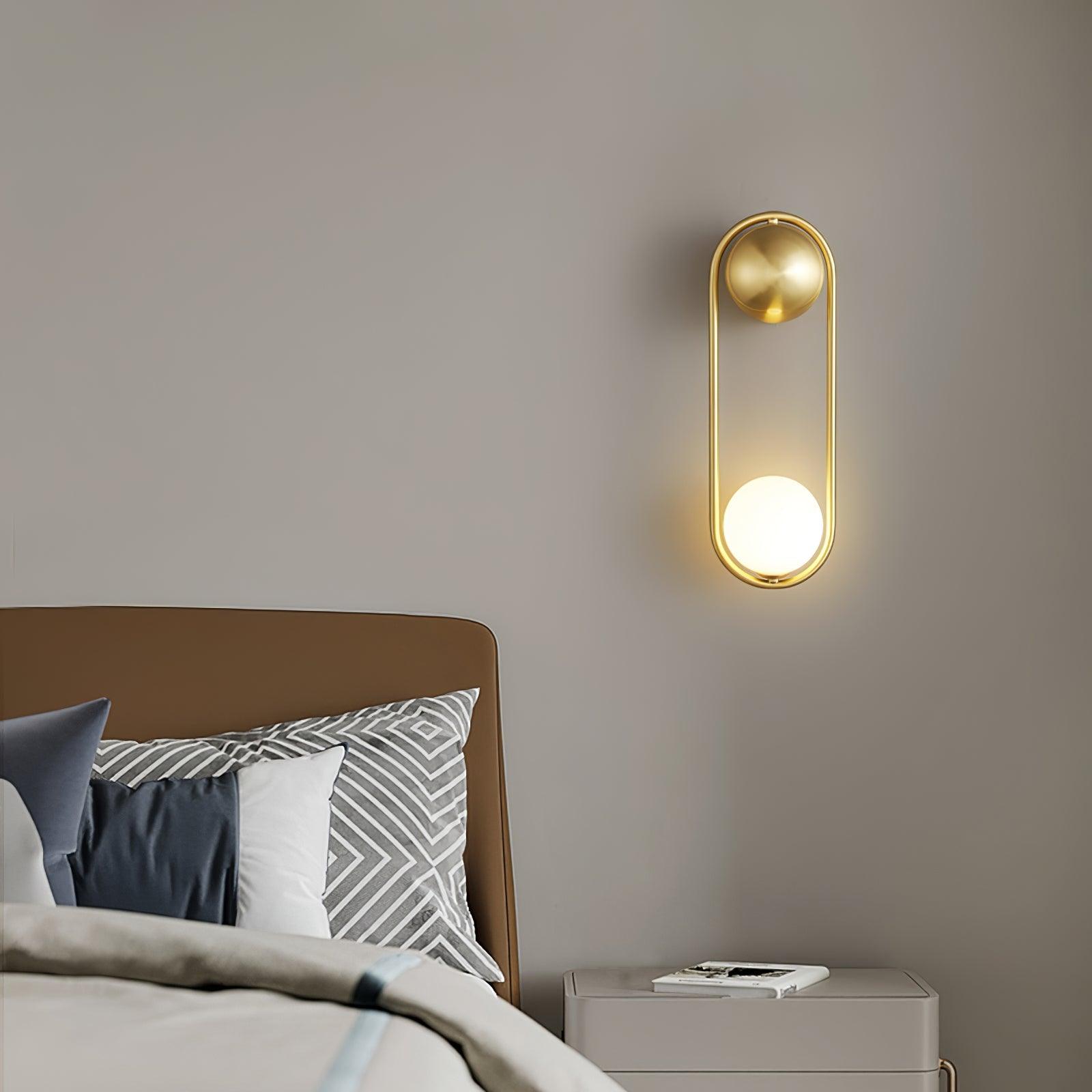 Mila Wall Lamp - Letslighting