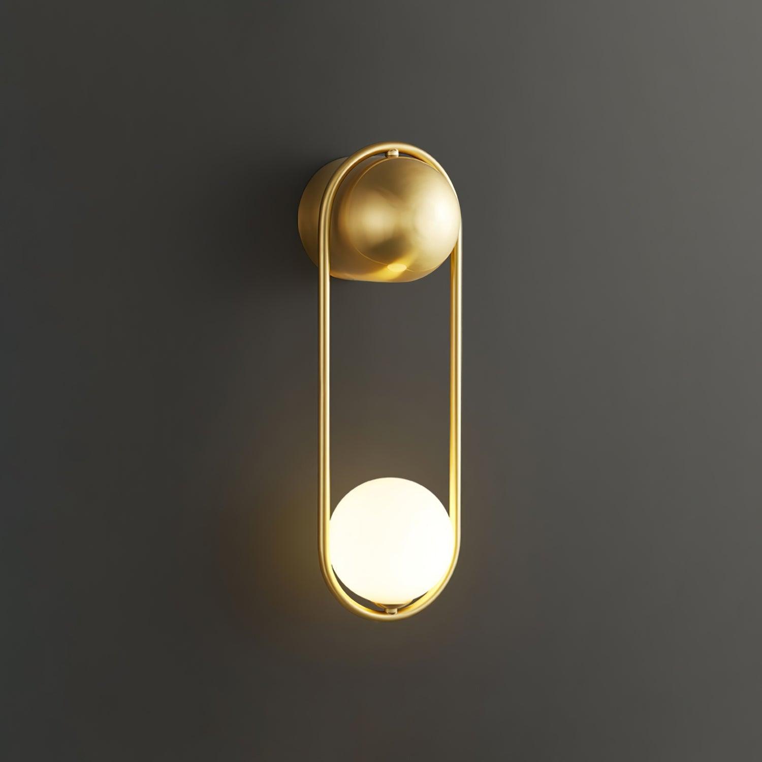 Mila Wall Lamp - Letslighting