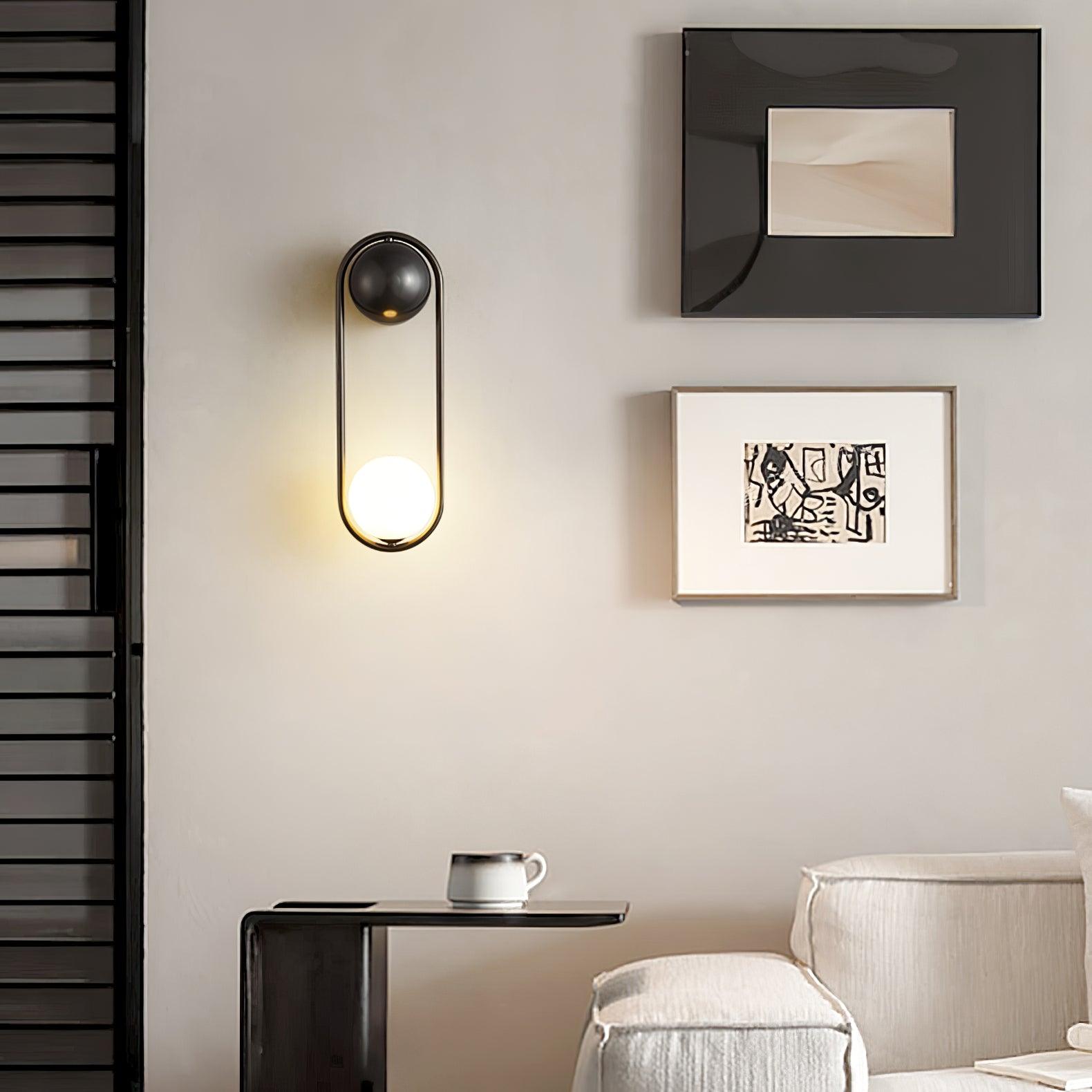 Mila Wall Lamp - Letslighting