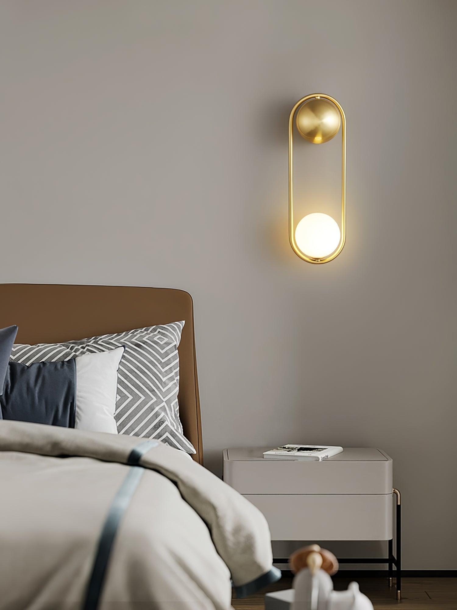 Mila Wall Lamp - Letslighting