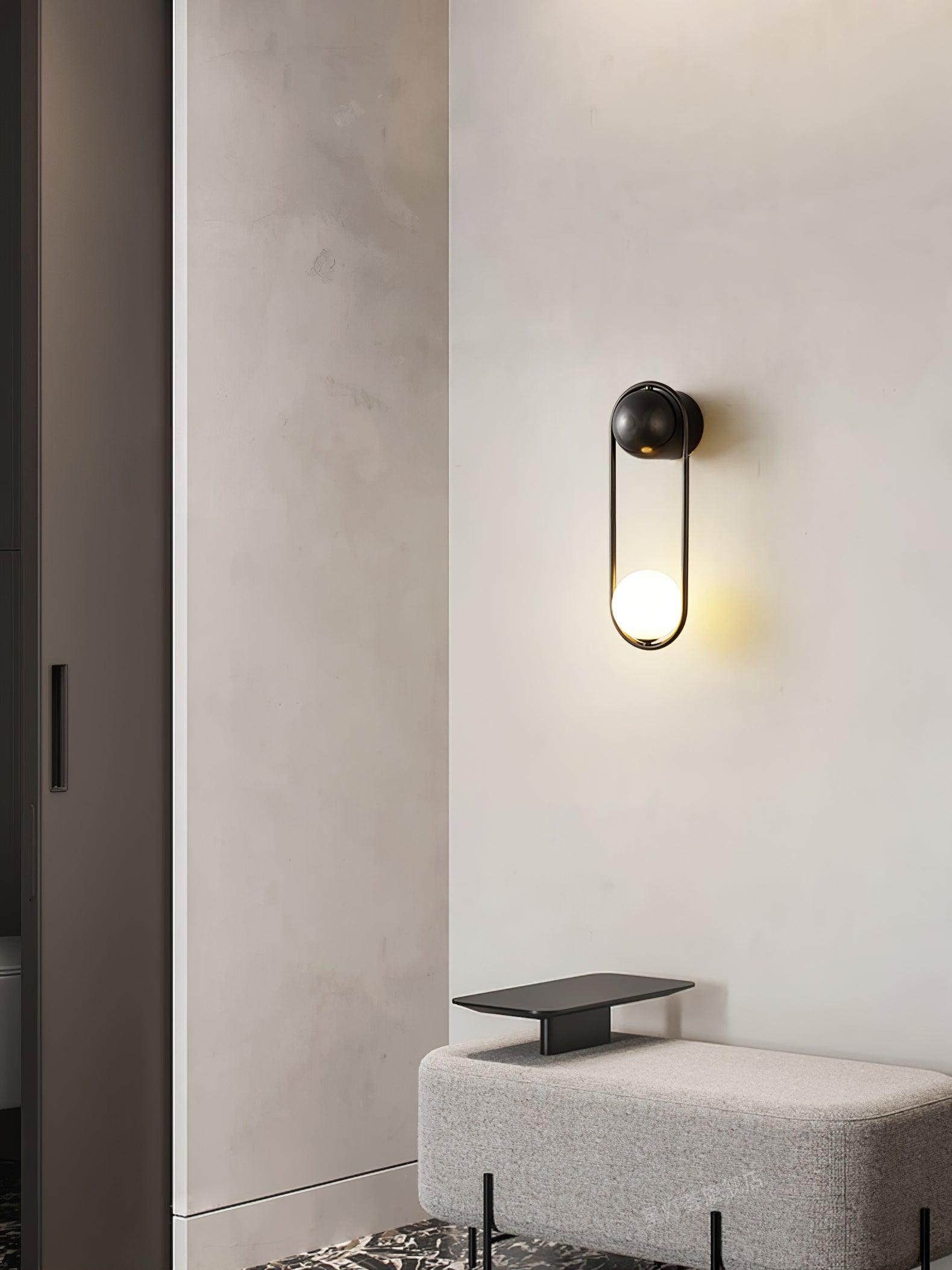 Mila Wall Lamp - Letslighting