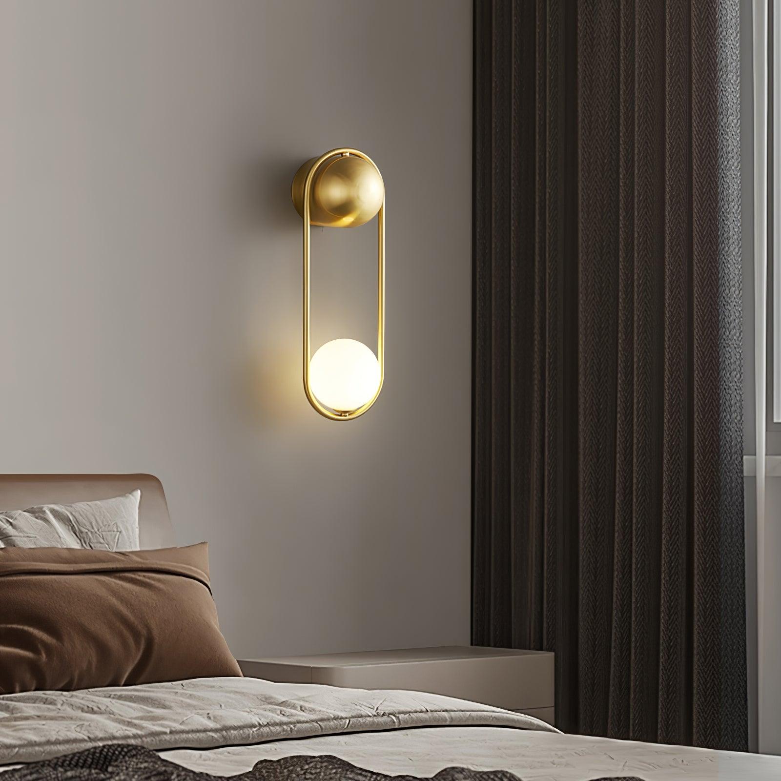 Mila Wall Lamp - Letslighting