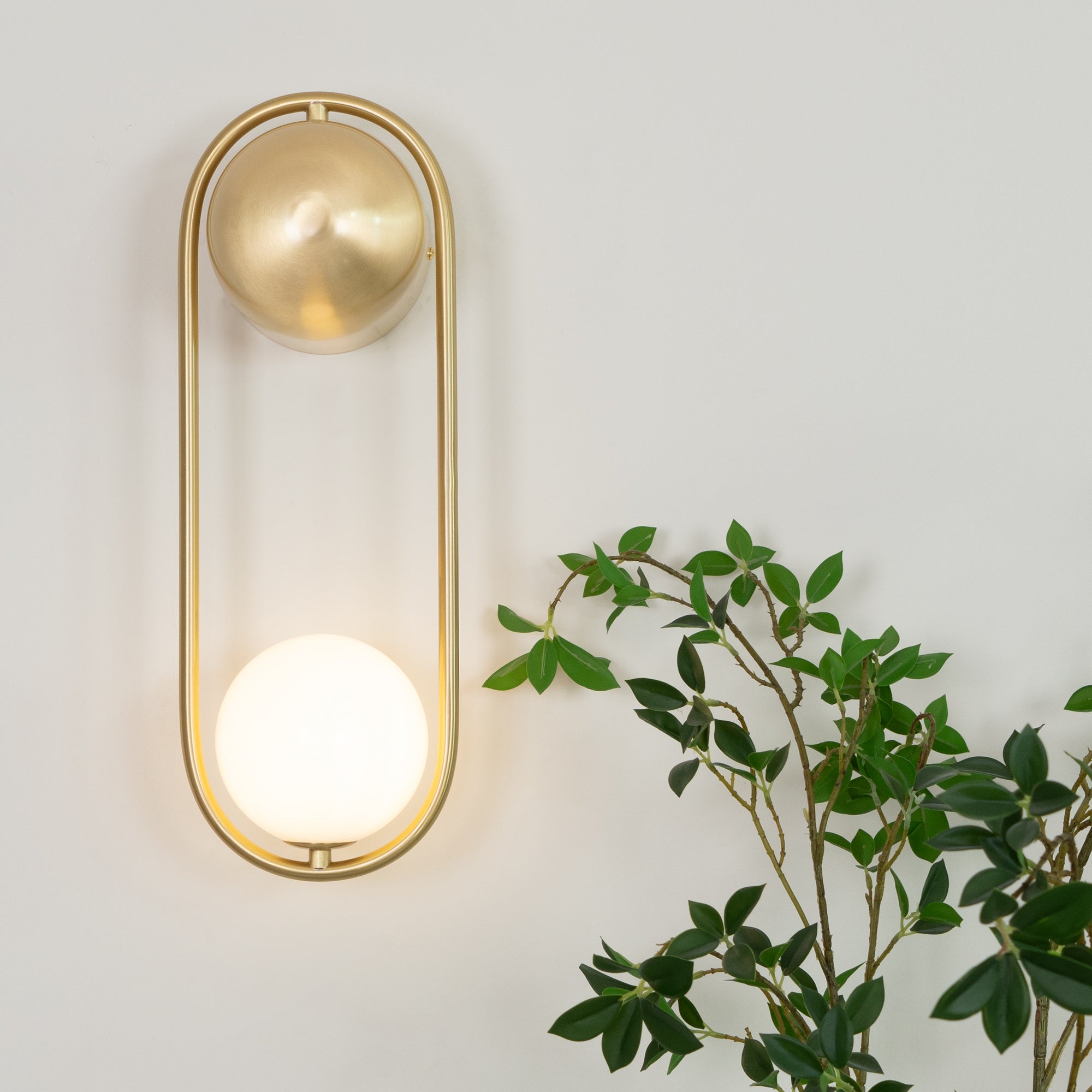 Mila Wall Lamp - Letslighting