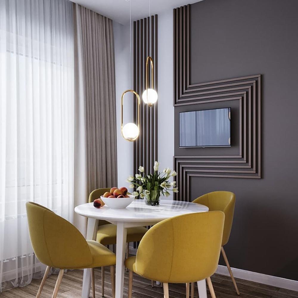 Mila Pendant Lamp - Letslighting