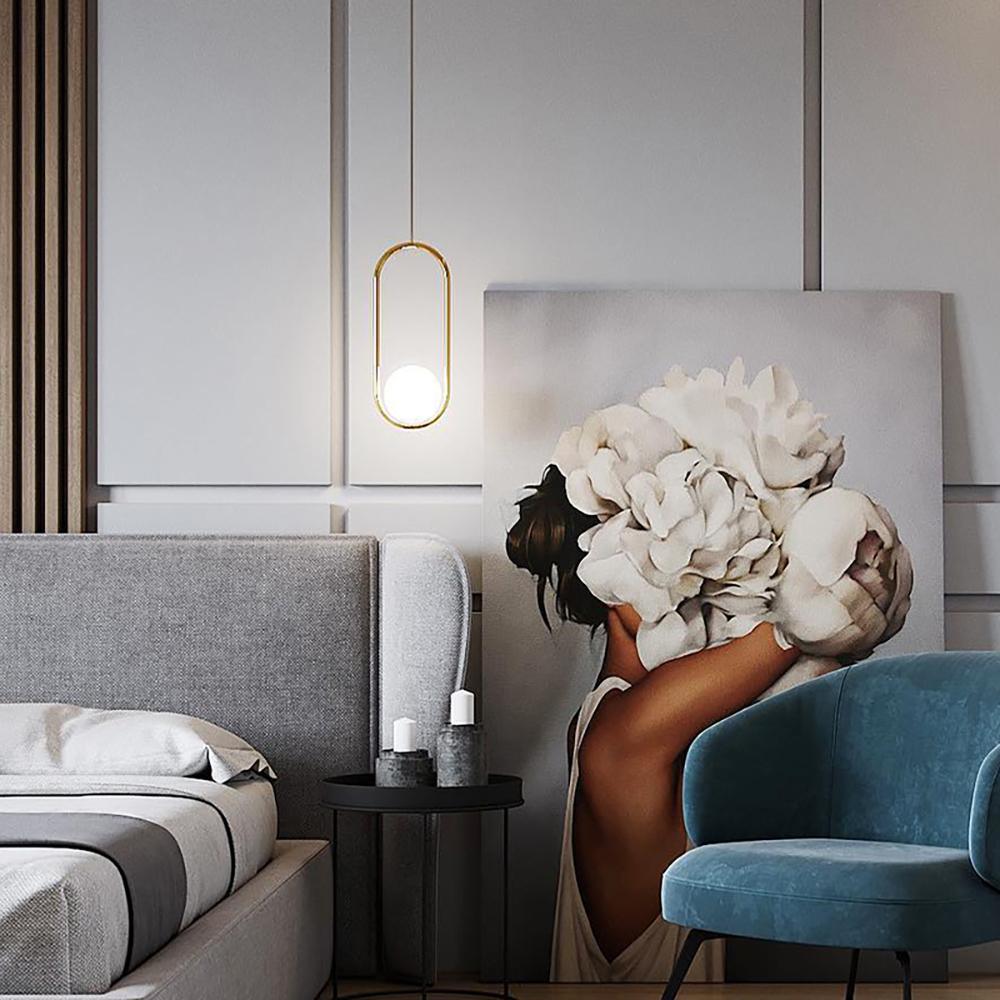Mila Pendant Lamp - Letslighting