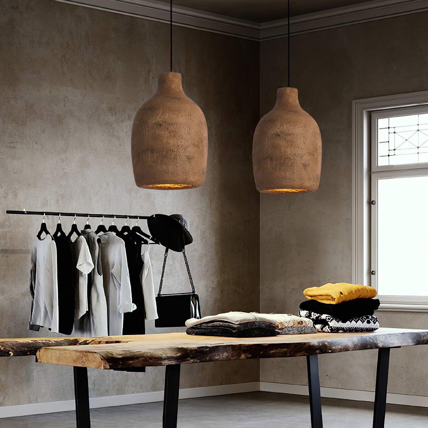 Milk Can Pendant Lamp - Letslighting