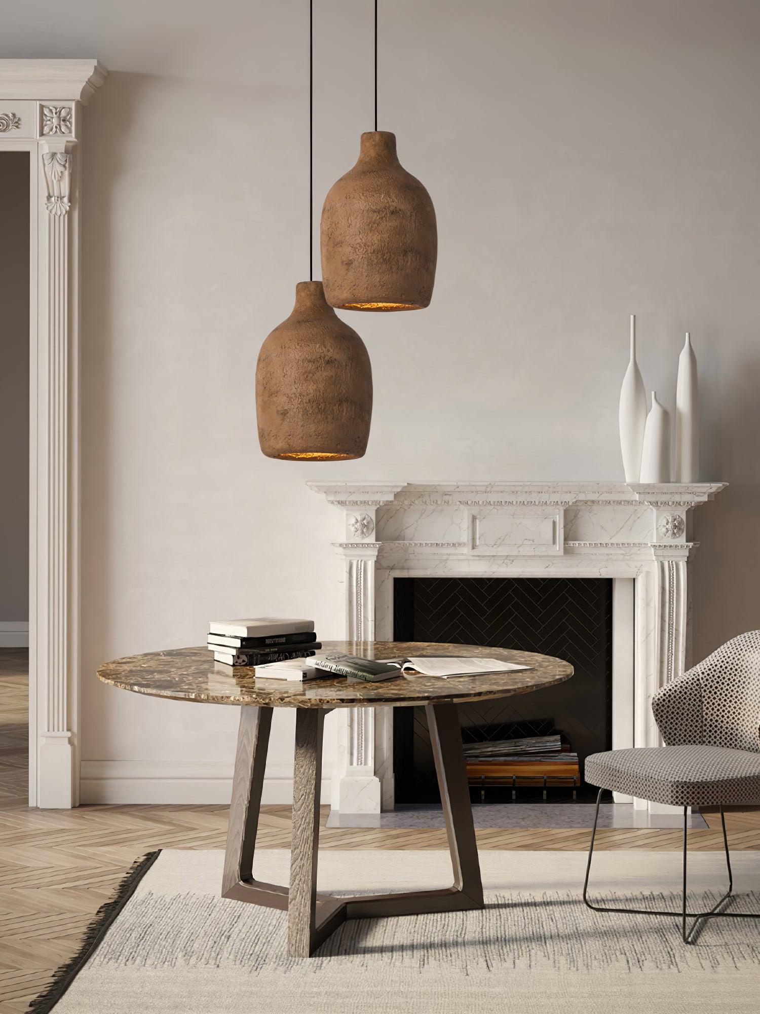 Milk Can Pendant Lamp - Letslighting