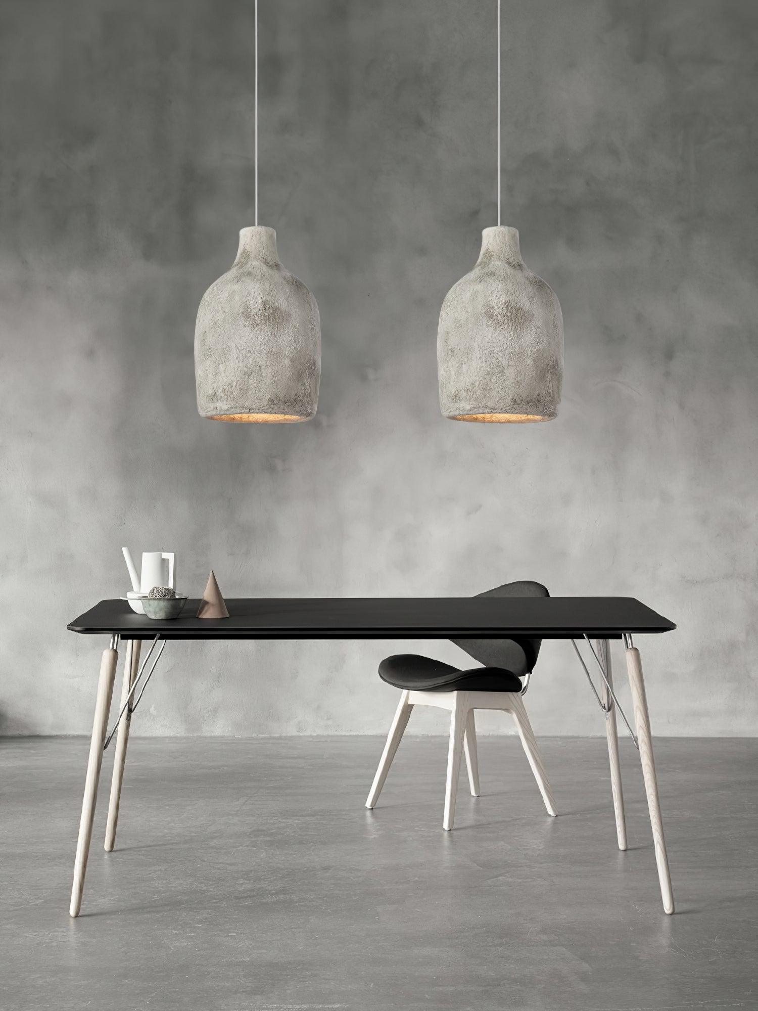 Milk Can Pendant Lamp - Letslighting