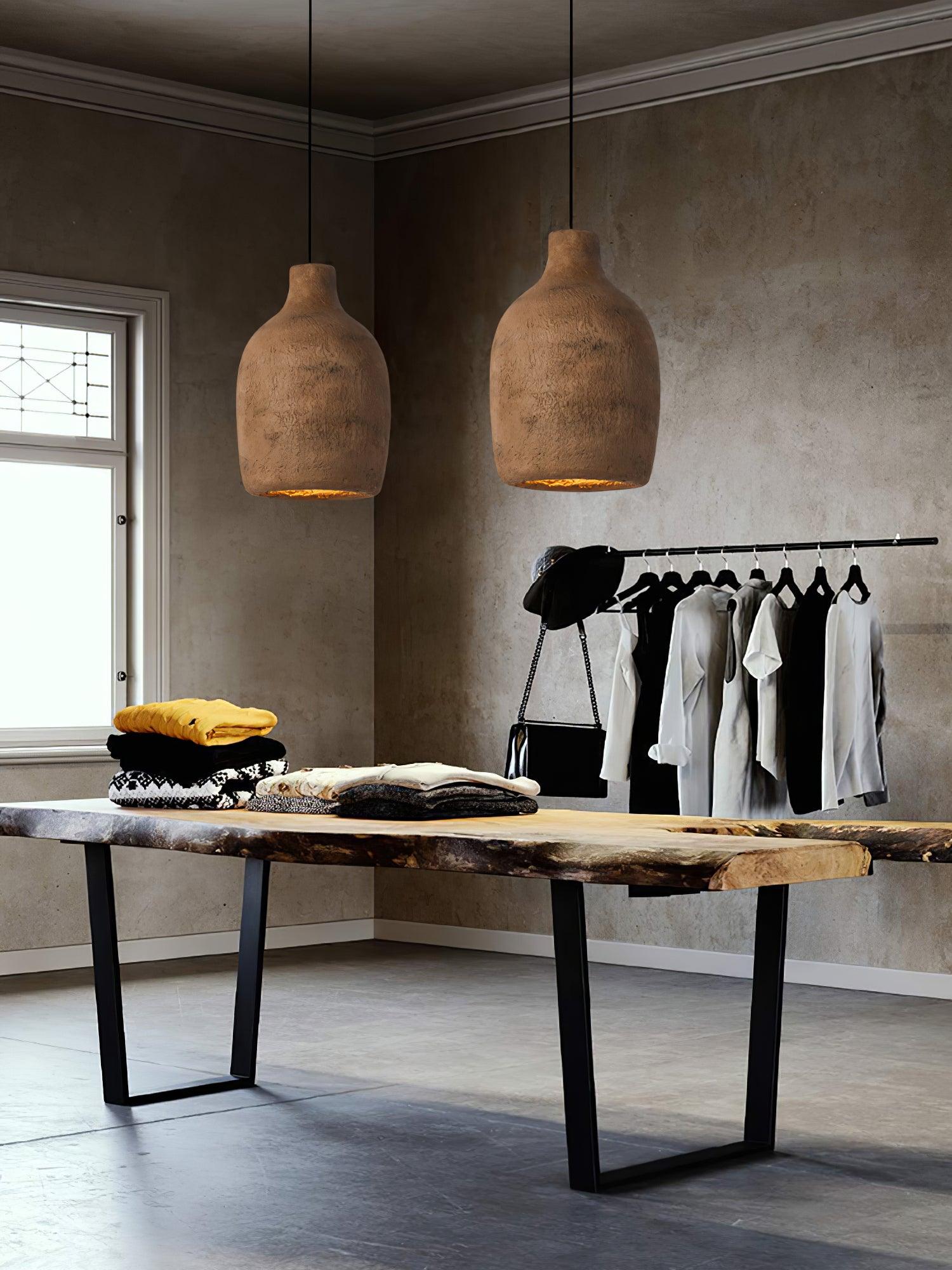 Milk Can Pendant Lamp - Letslighting