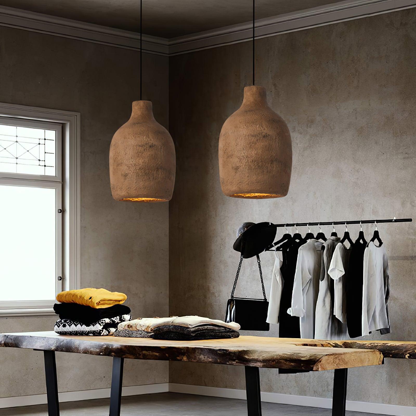 Milk Can Pendant Lamp - Letslighting