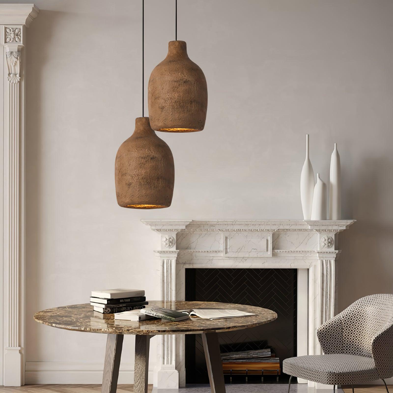 Milk Can Pendant Lamp - Letslighting