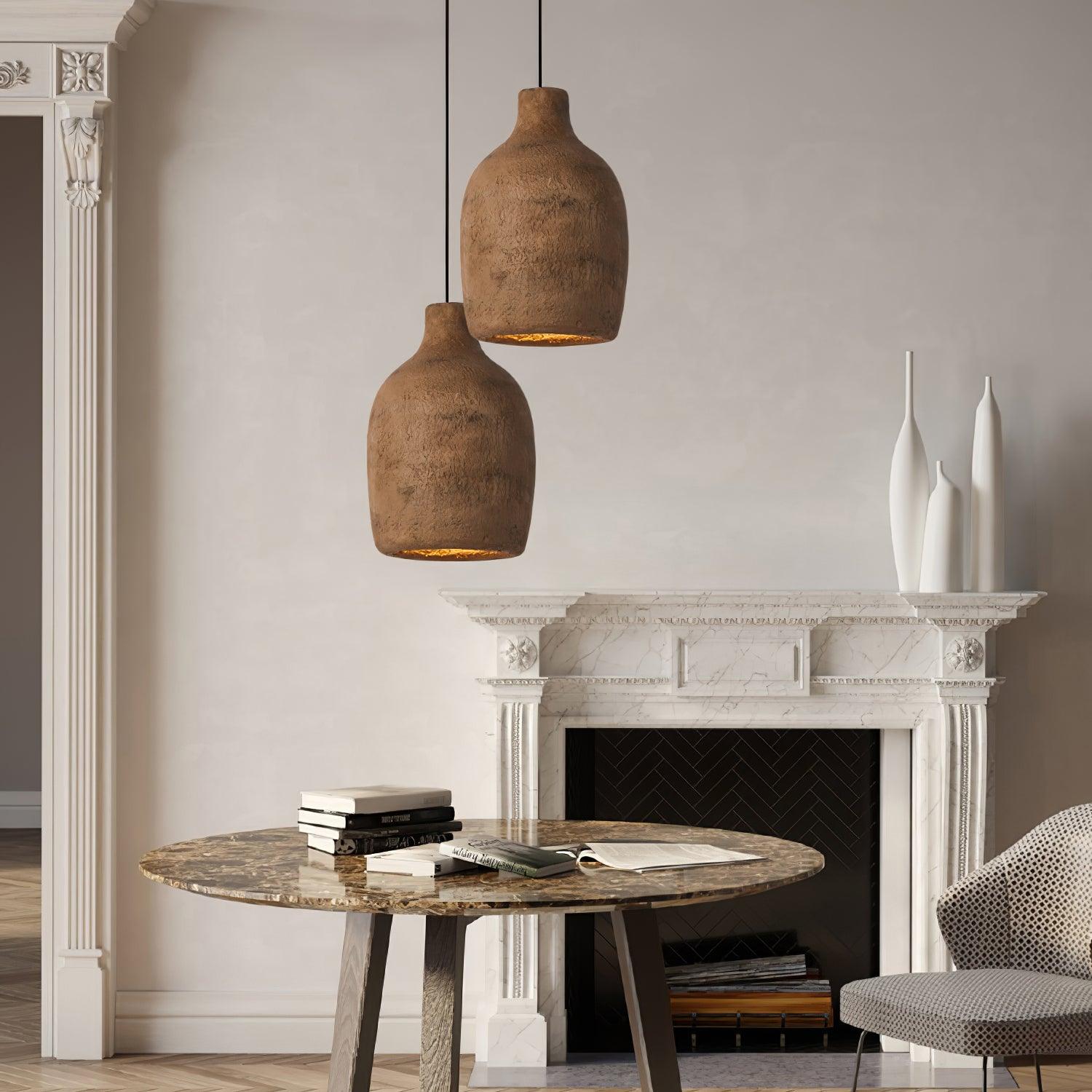 Milk Can Pendant Lamp - Letslighting