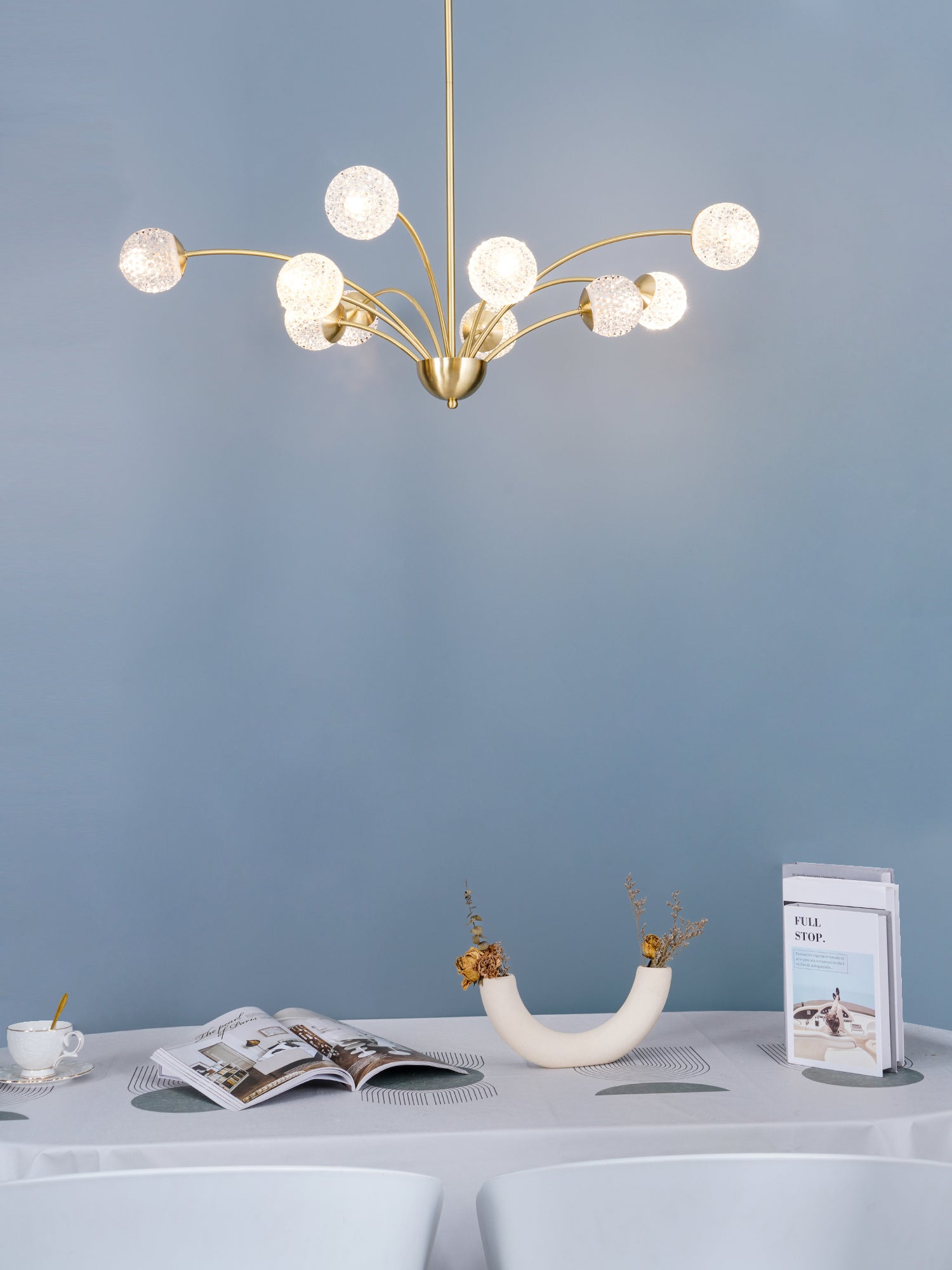 Millender Chandelier - Letslighting