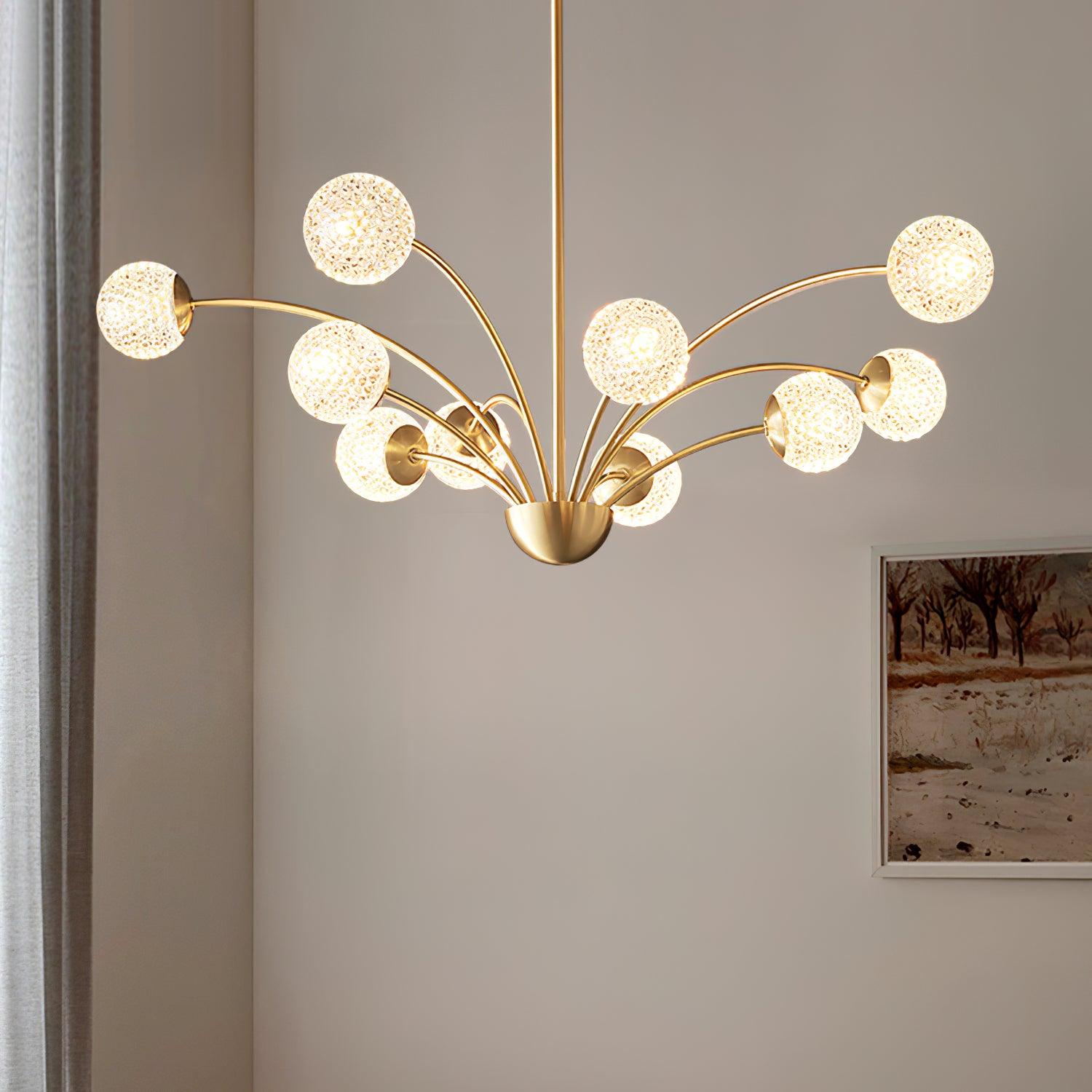 Millender Chandelier - Letslighting