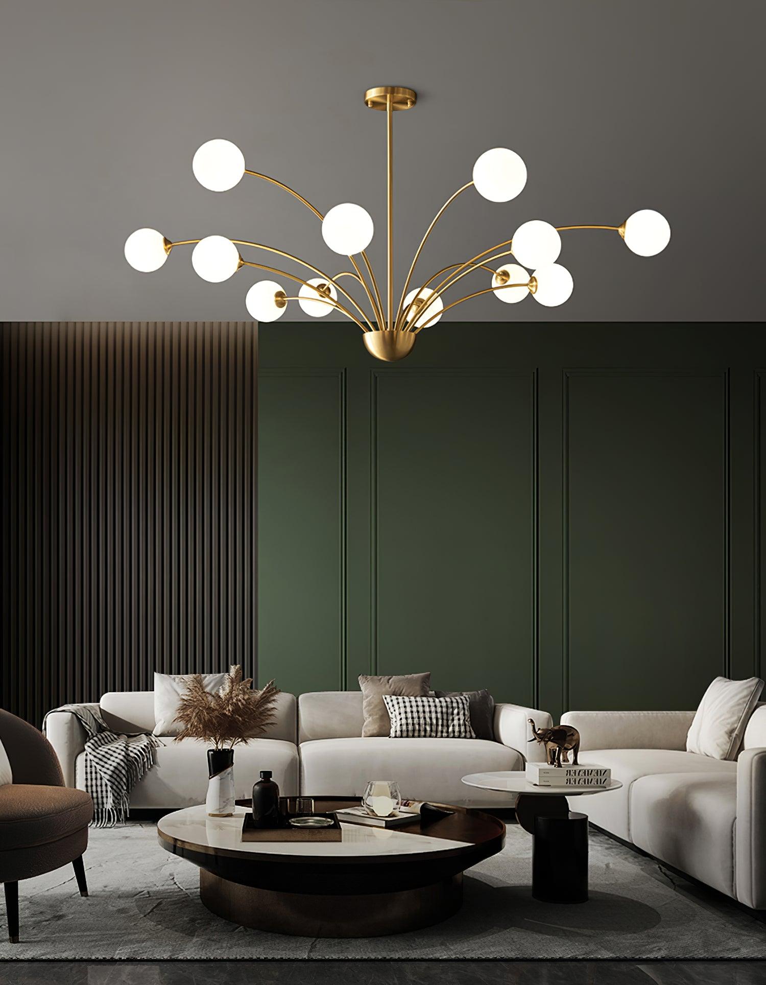 Millender Chandelier - Letslighting