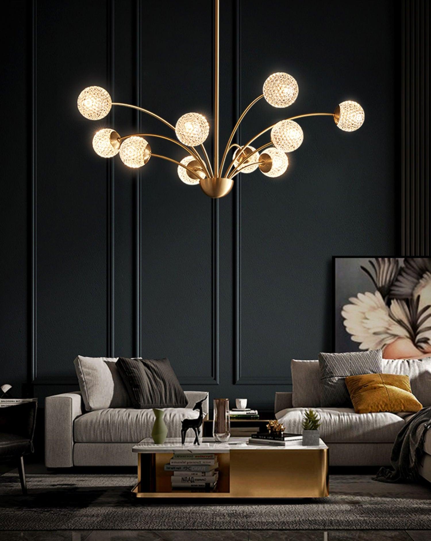 Millender Chandelier - Letslighting