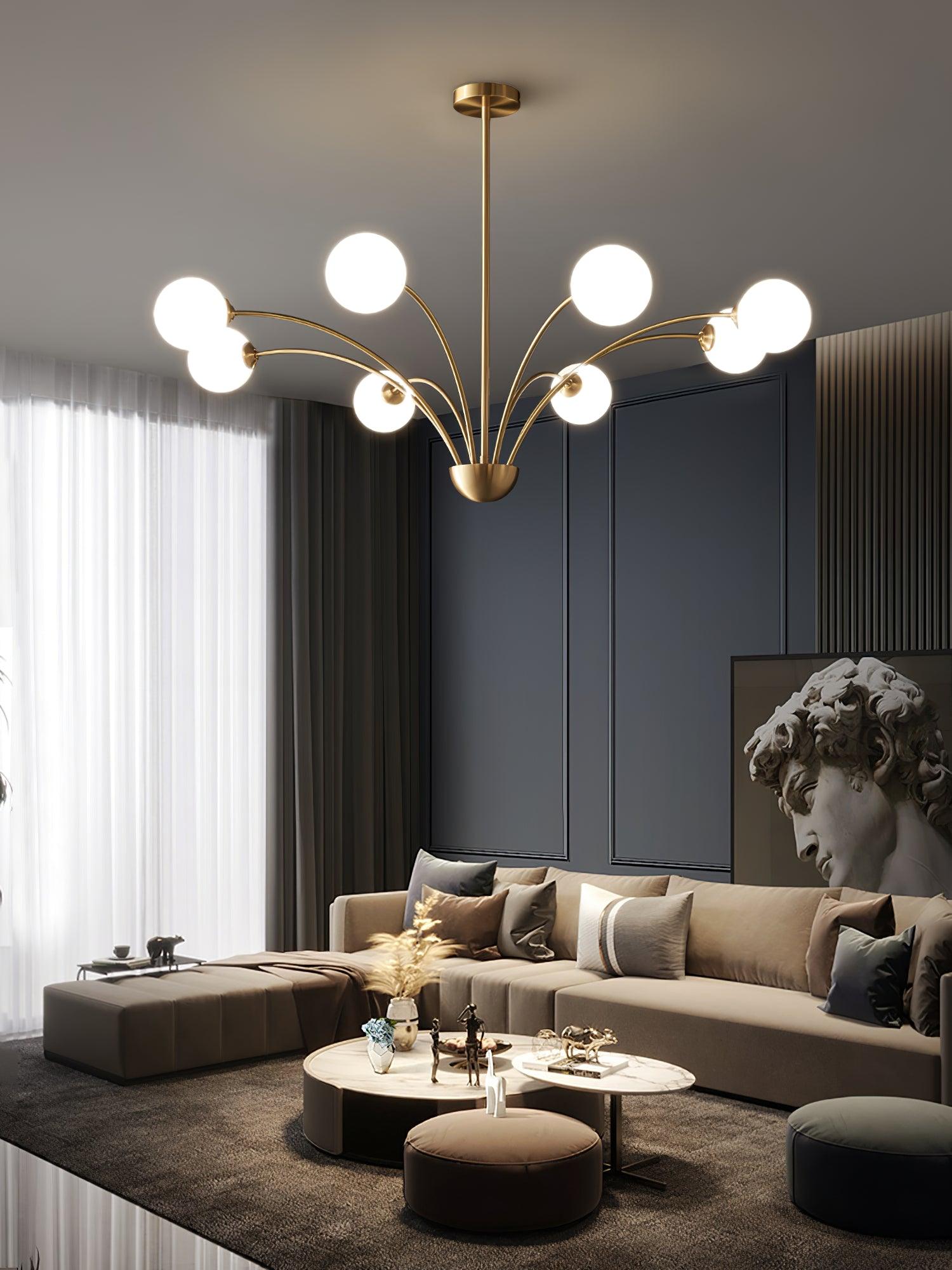 Millender Chandelier - Letslighting