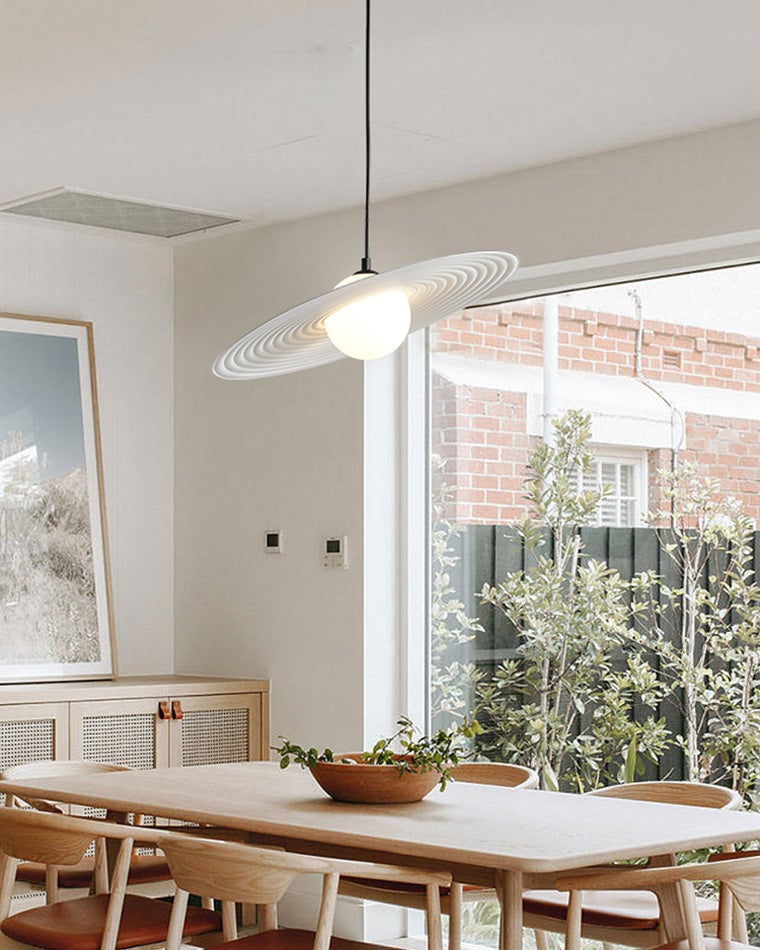 Miller Record Pendant Lamp - Letslighting