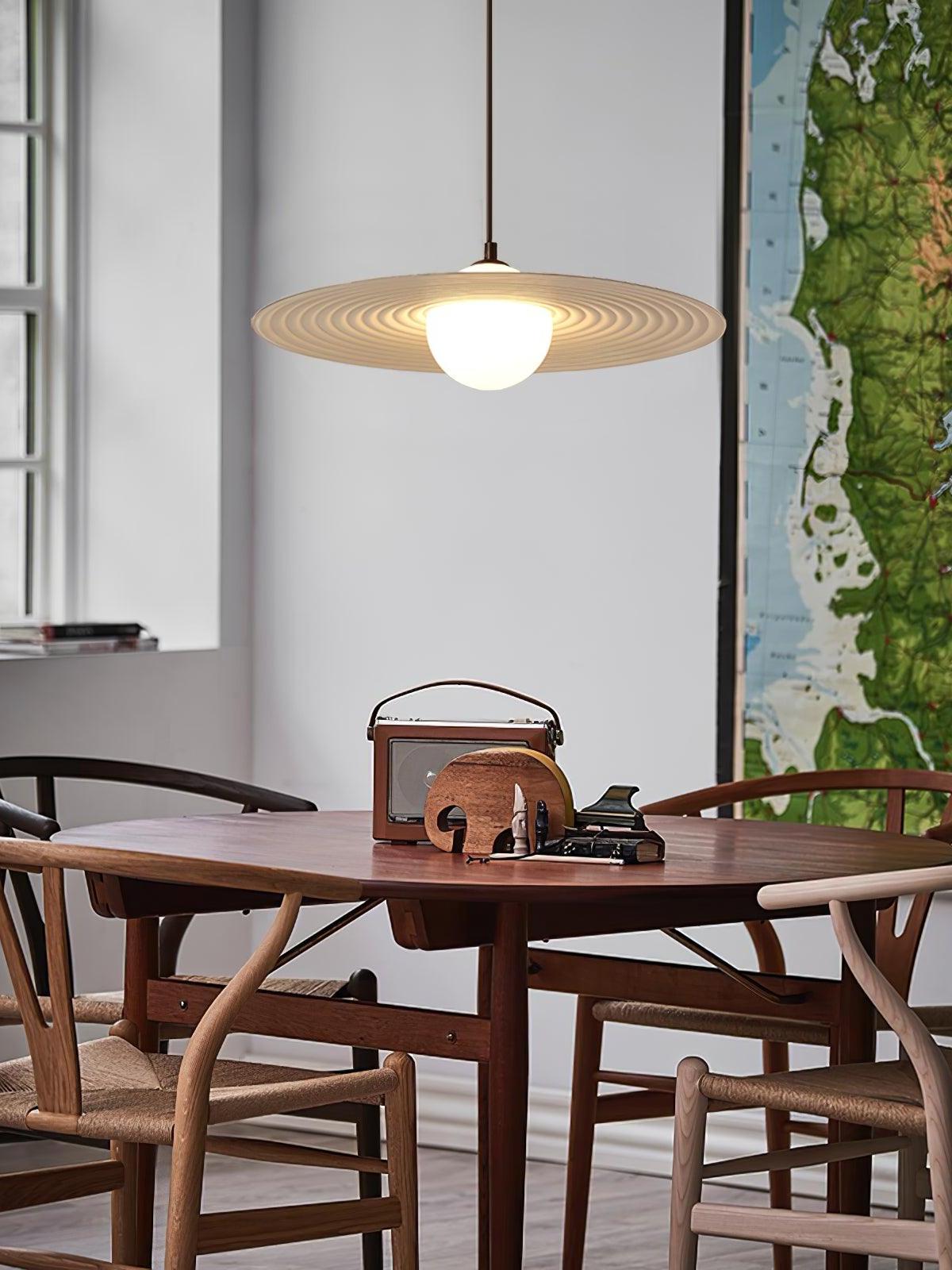 Miller Record Pendant Lamp - Letslighting
