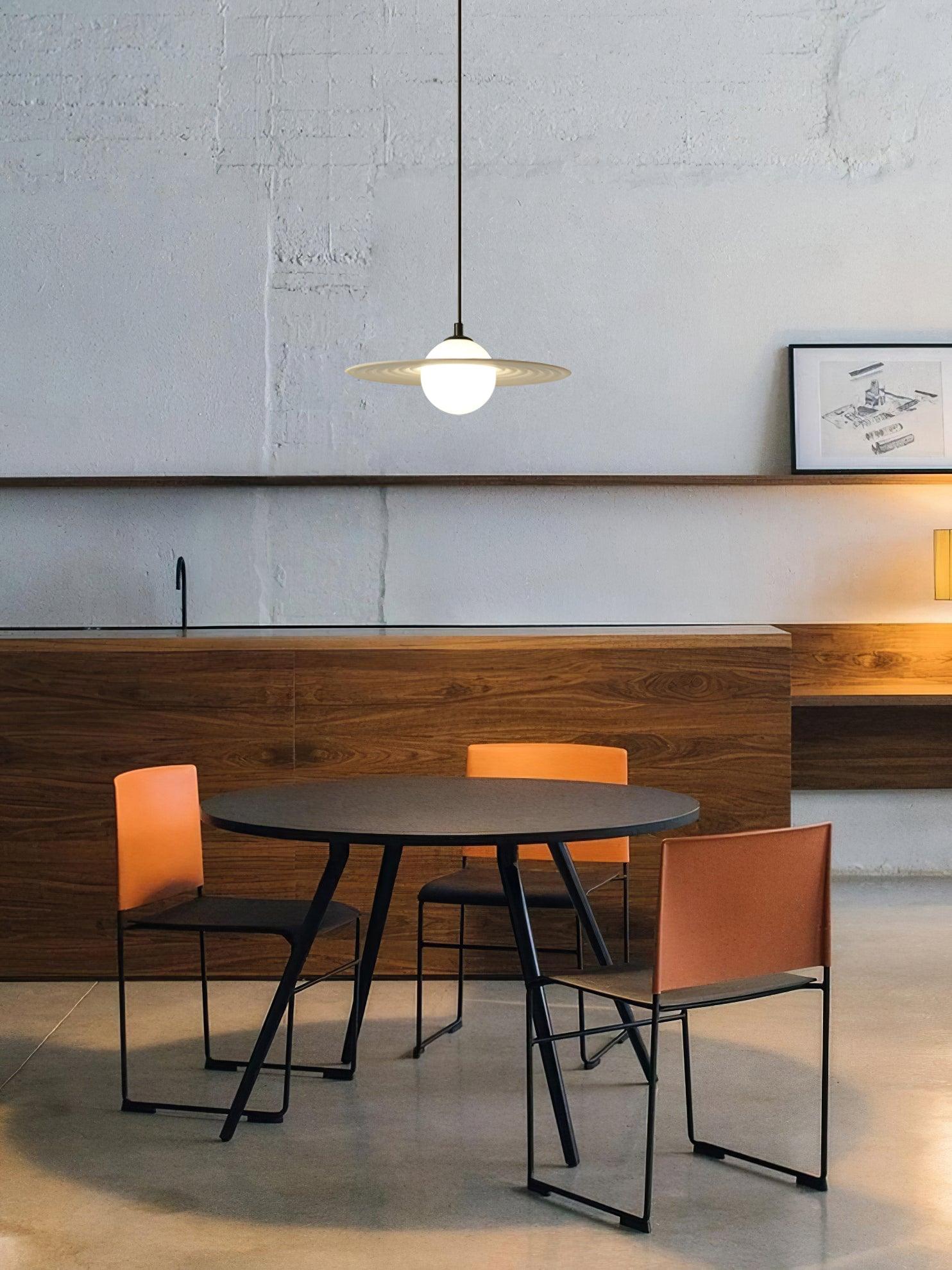 Miller Record Pendant Lamp - Letslighting