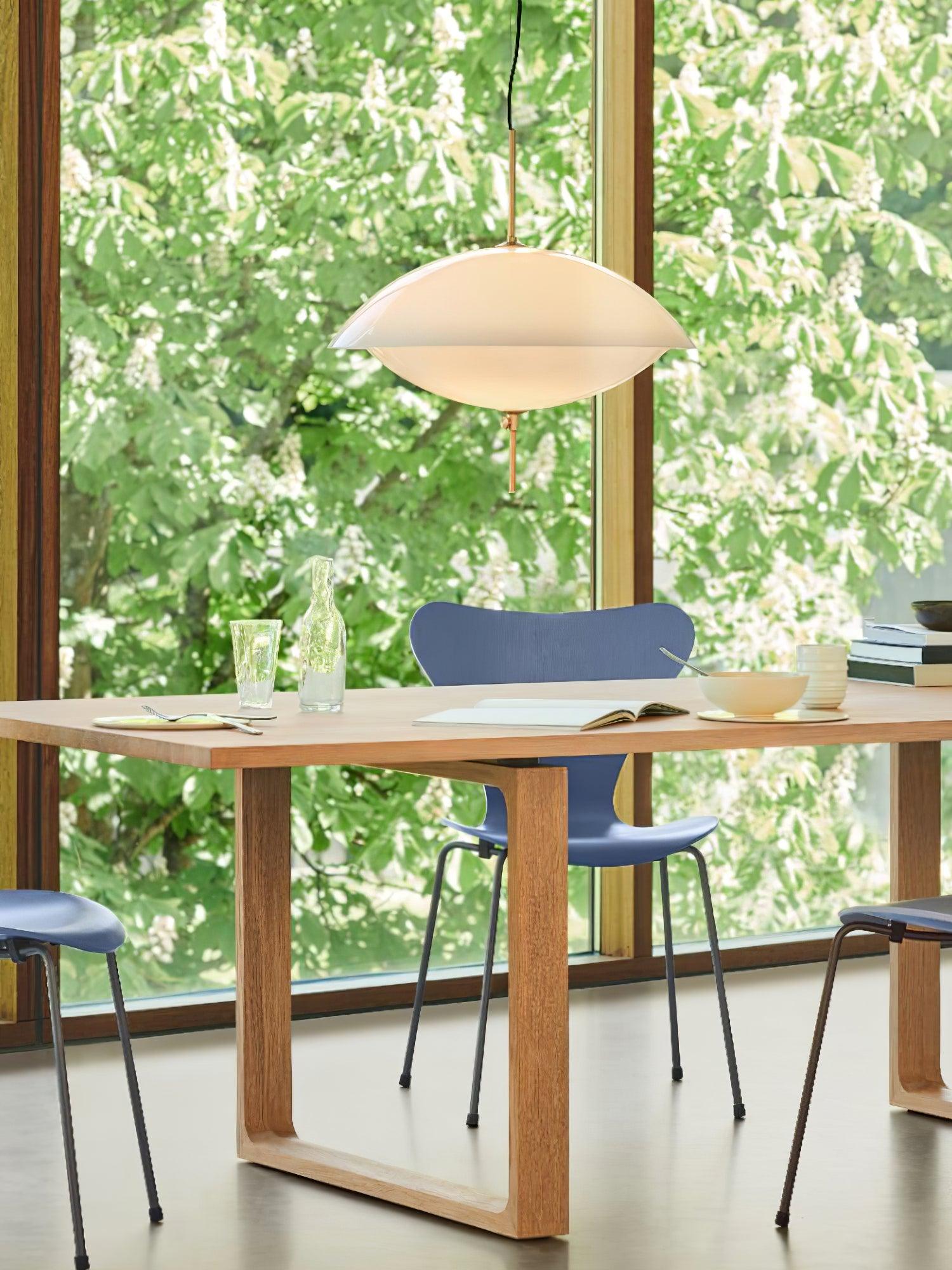 Miller Shell Pendant Light - Letslighting