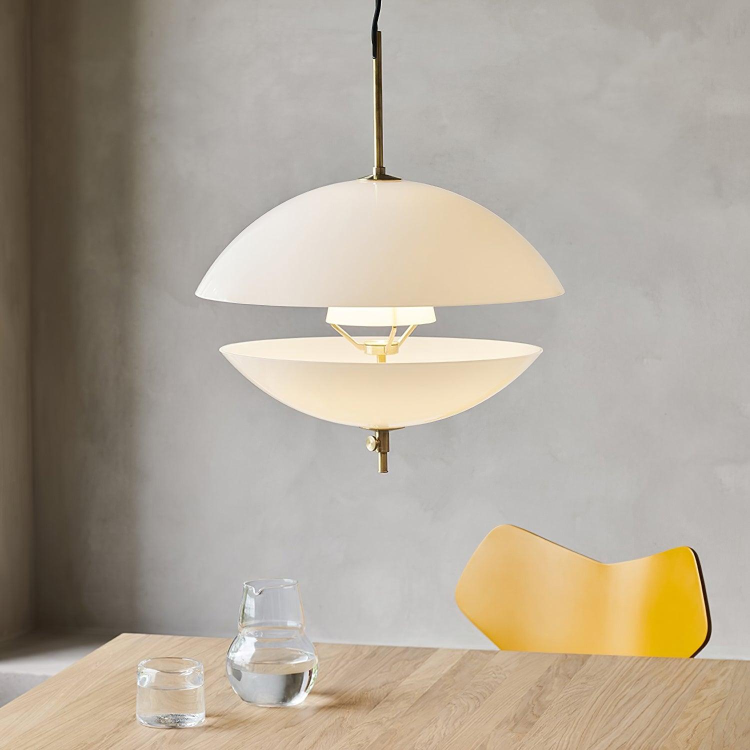 Miller Shell Pendant Light - Letslighting