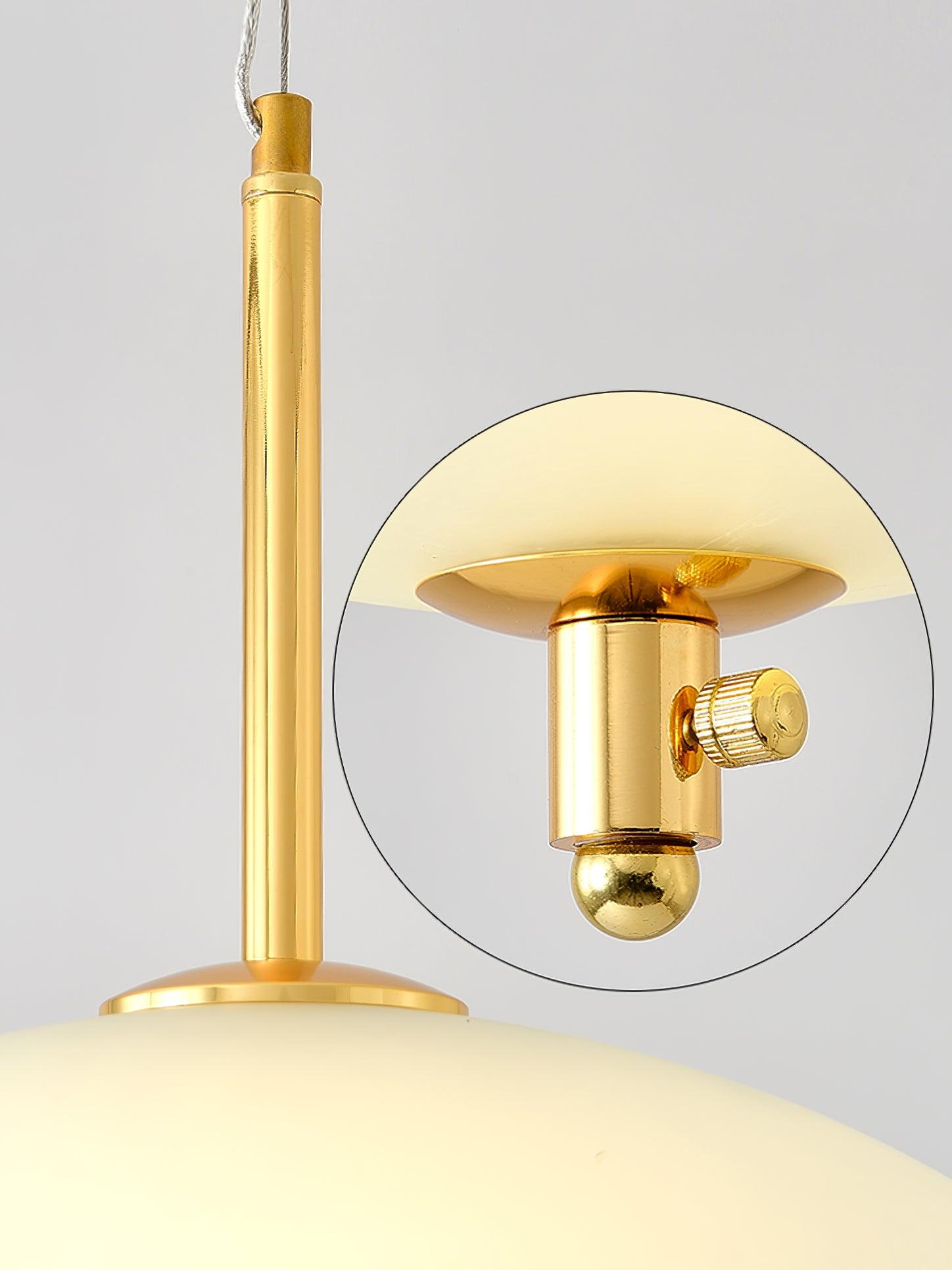 Miller Shell Pendant Light - Letslighting