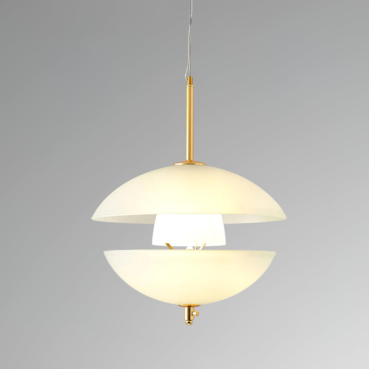 Miller Shell Pendant Light - Letslighting