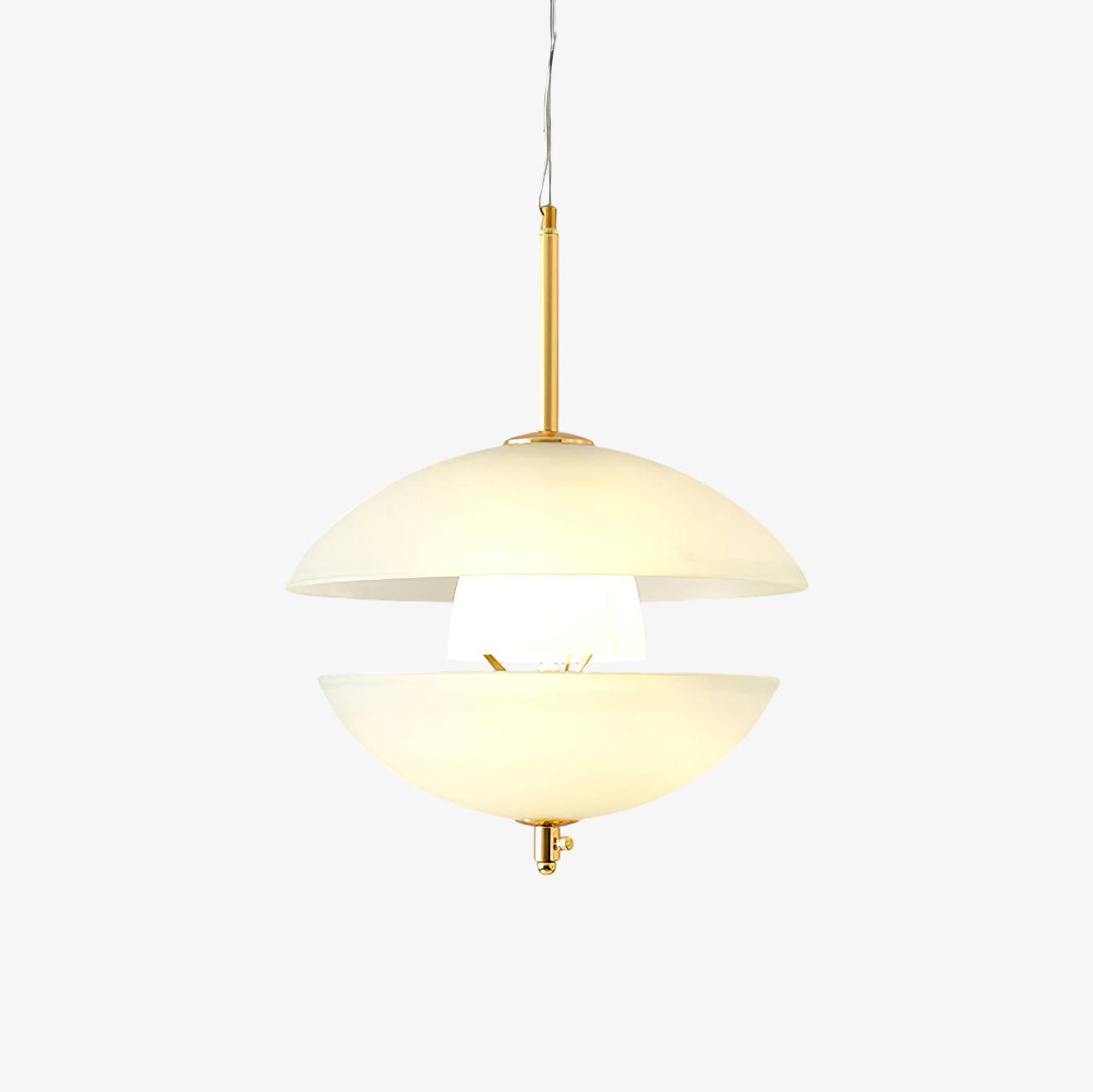Miller Shell Pendant Light - Letslighting