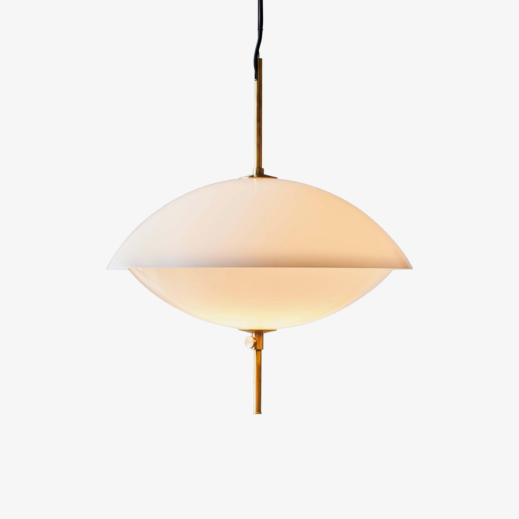 Miller Shell Pendant Light - Letslighting