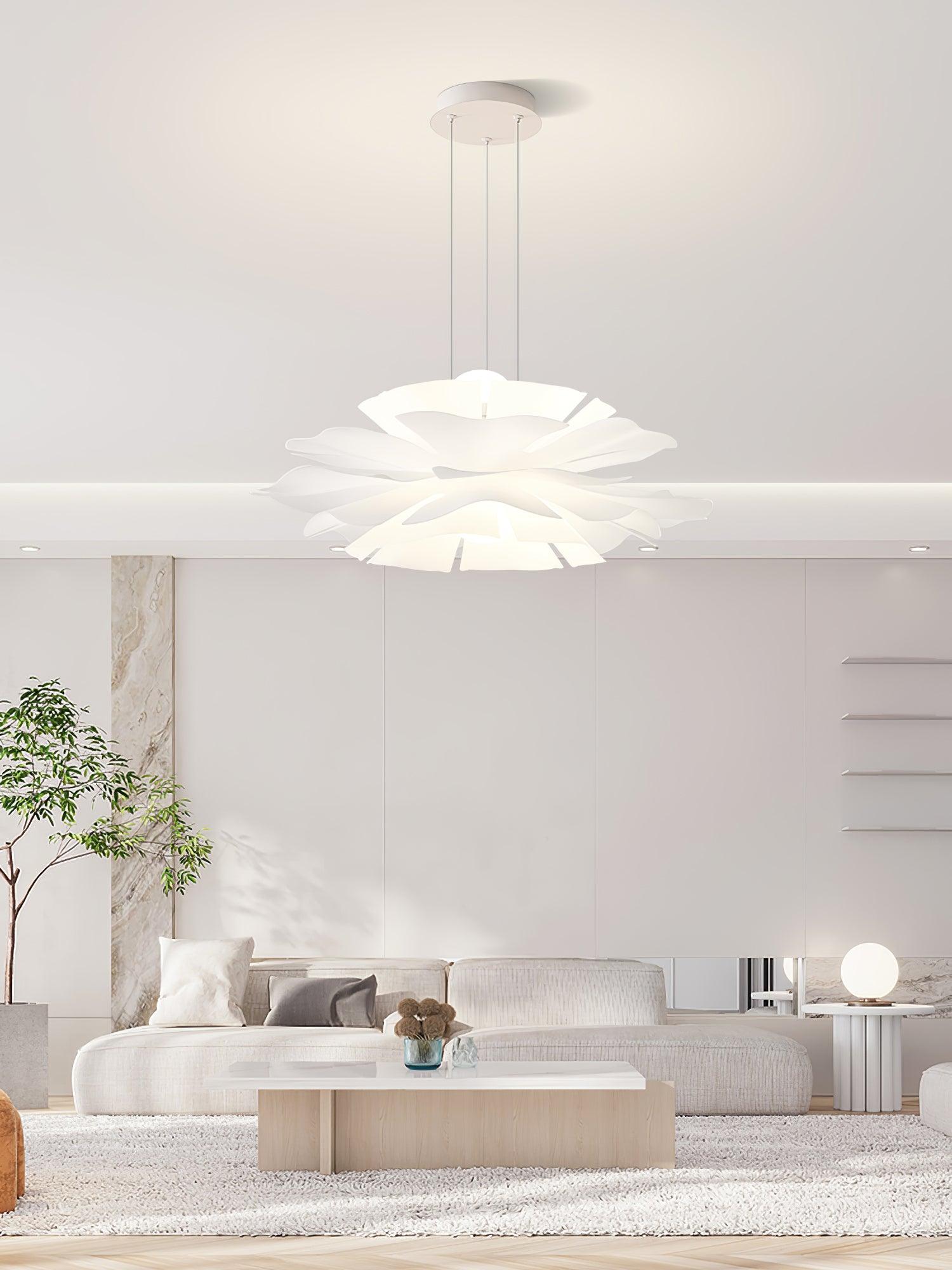 Lotus Flower Pendant Lamp - Letslighting