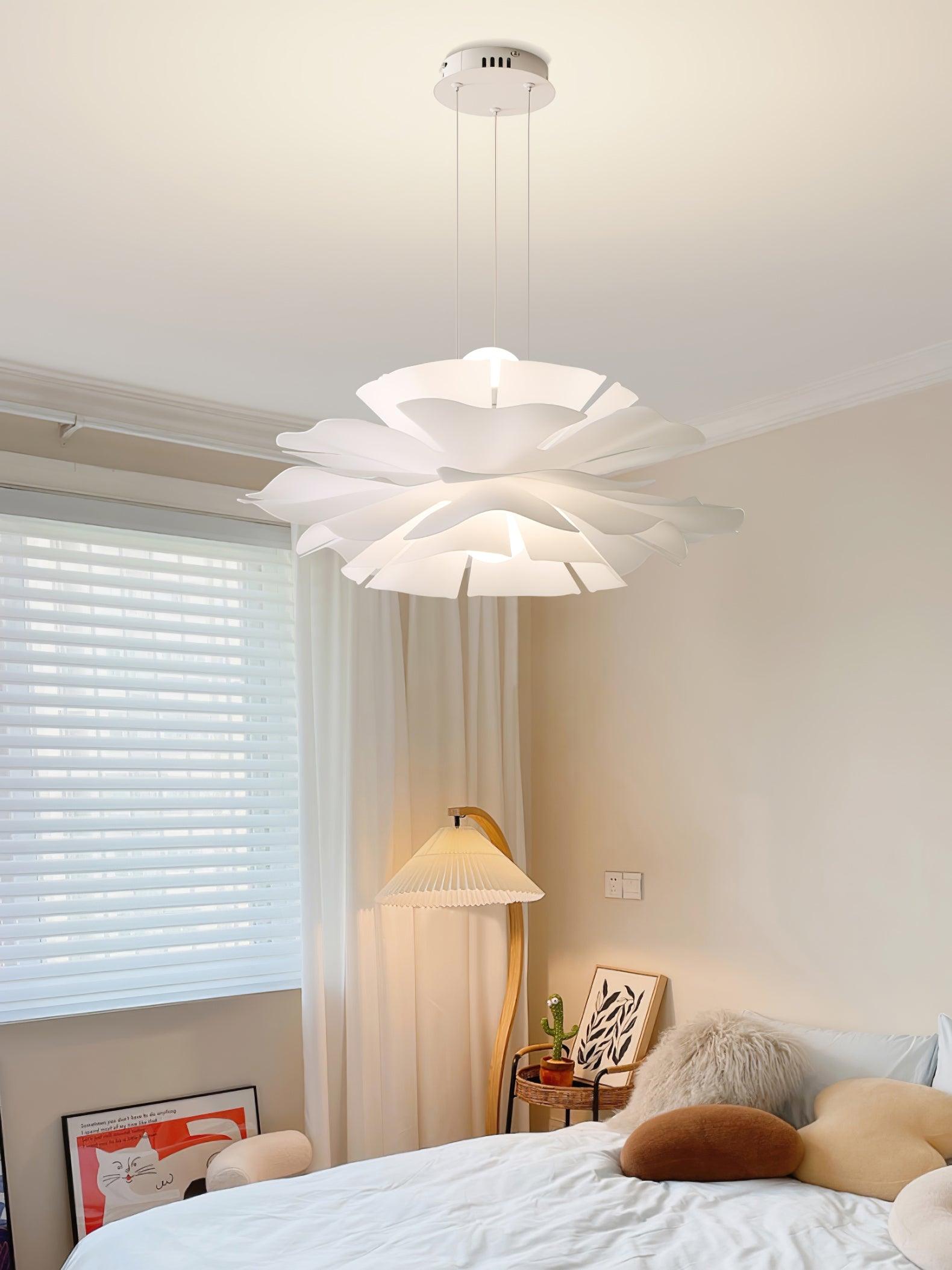 Lotus Flower Pendant Lamp - Letslighting