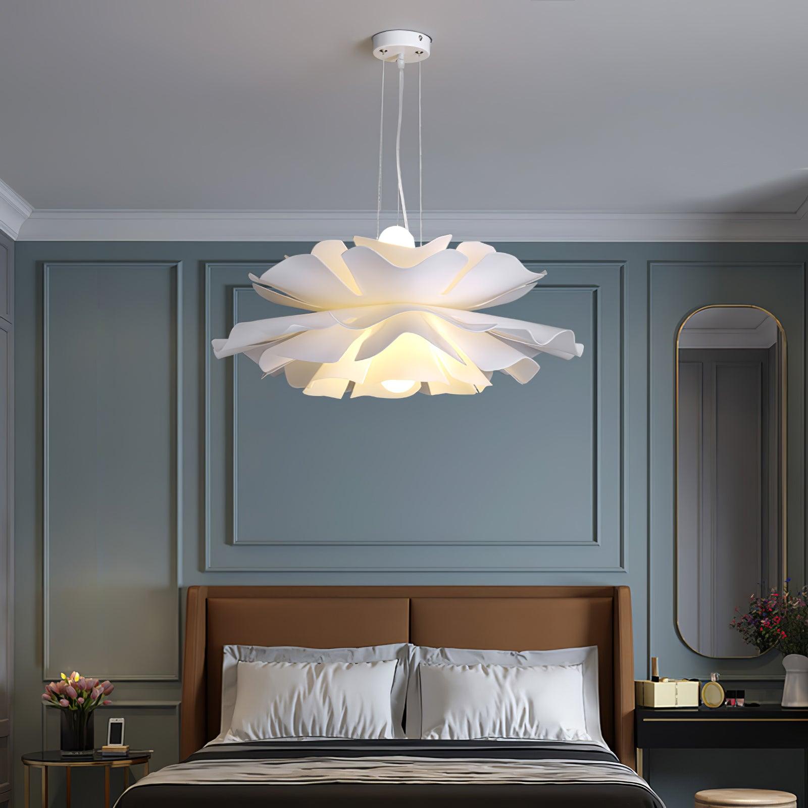 Lotus Flower Pendant Lamp - Letslighting