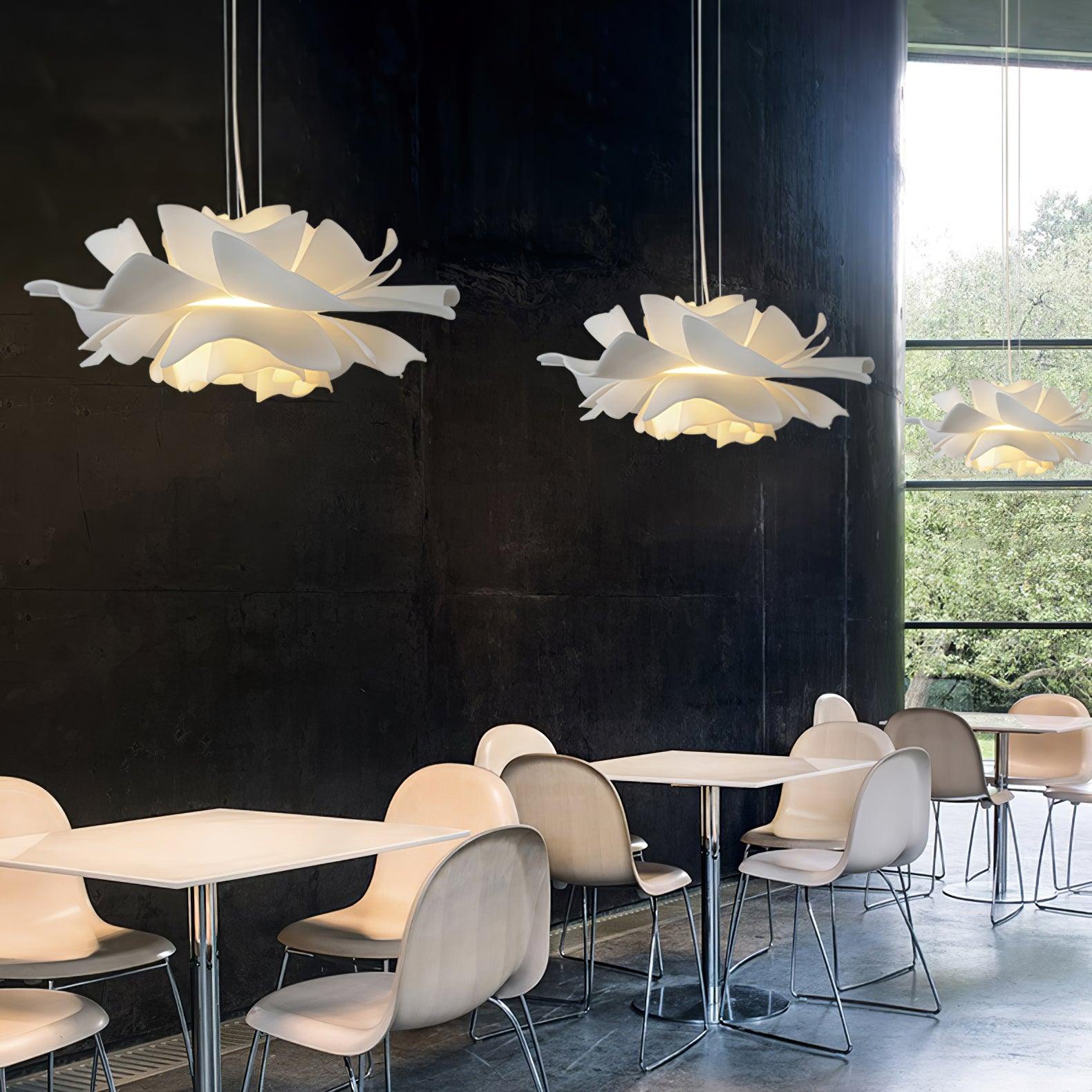 Lotus Flower Pendant Lamp - Letslighting