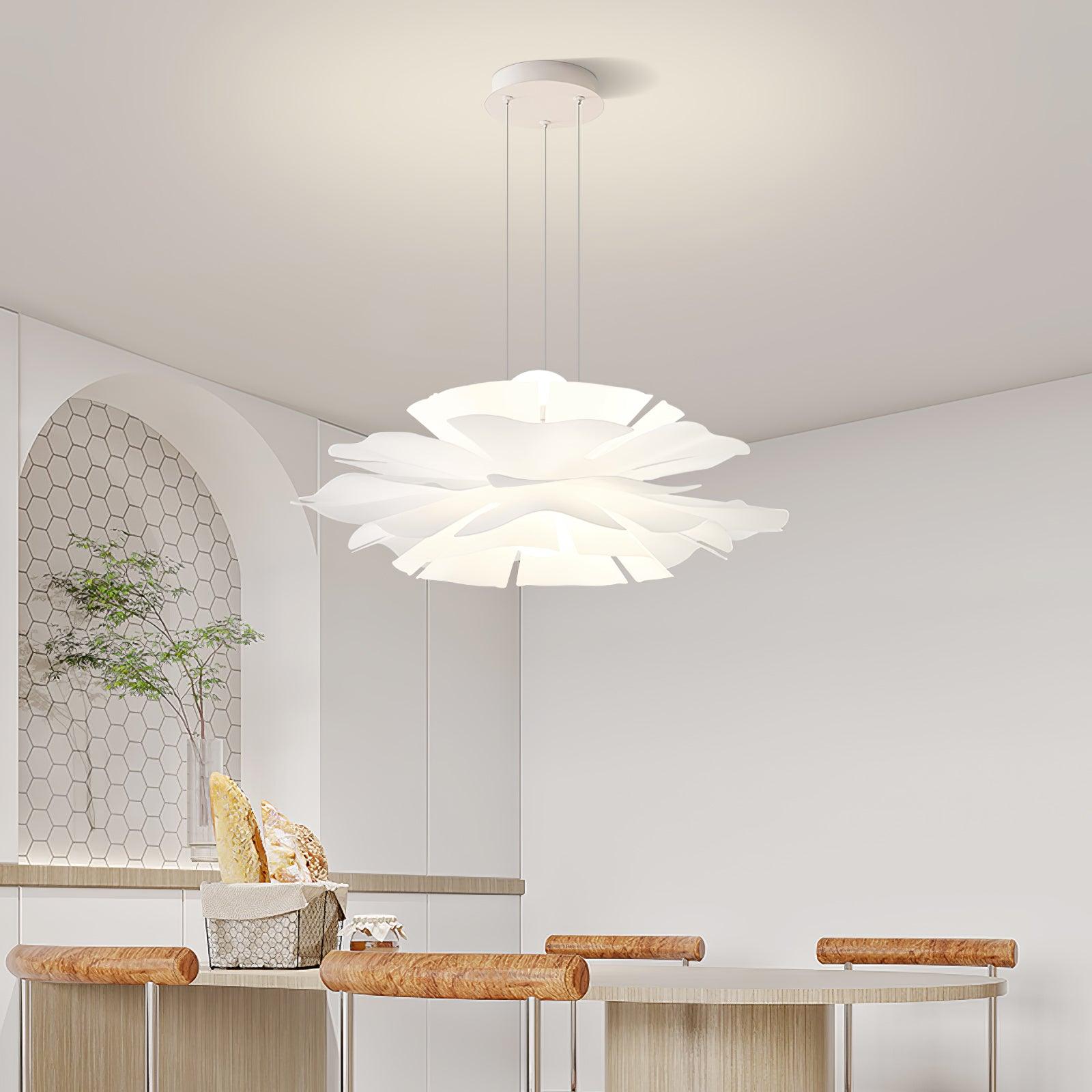 Lotus Flower Pendant Lamp - Letslighting