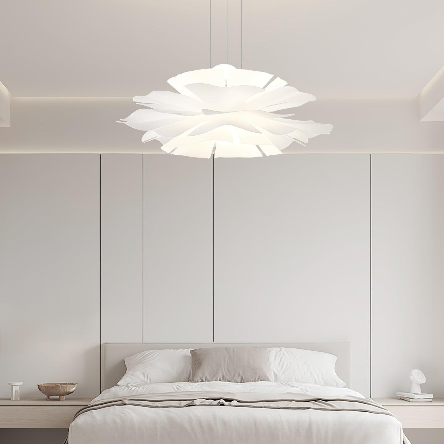 Lotus Flower Pendant Lamp - Letslighting