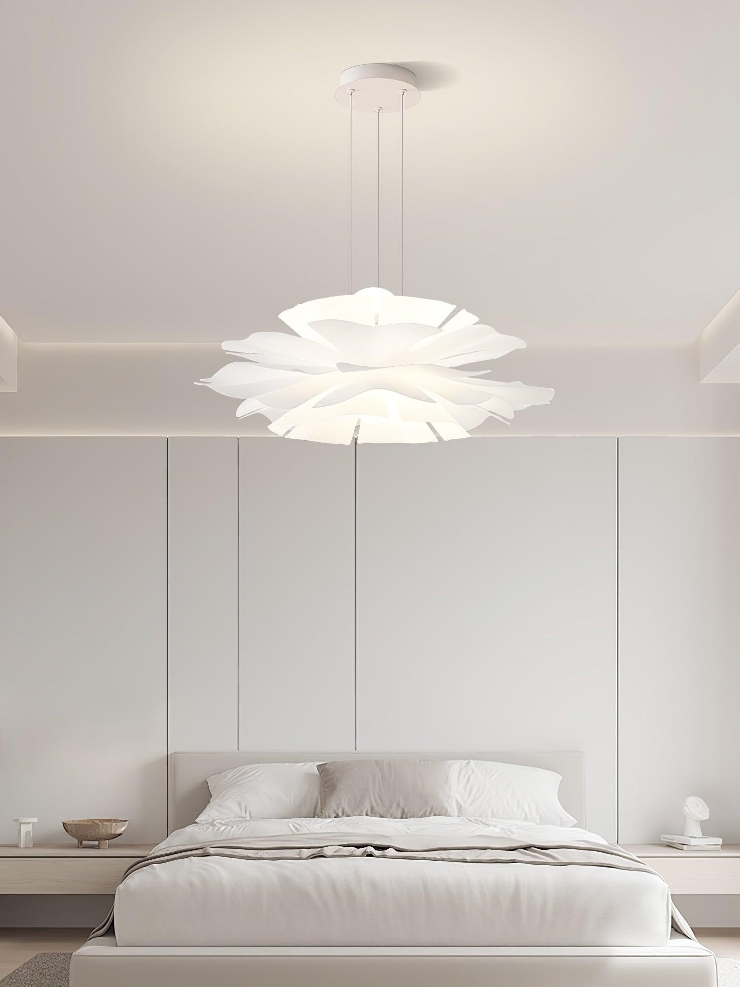 Lotus Flower Pendant Lamp - Letslighting