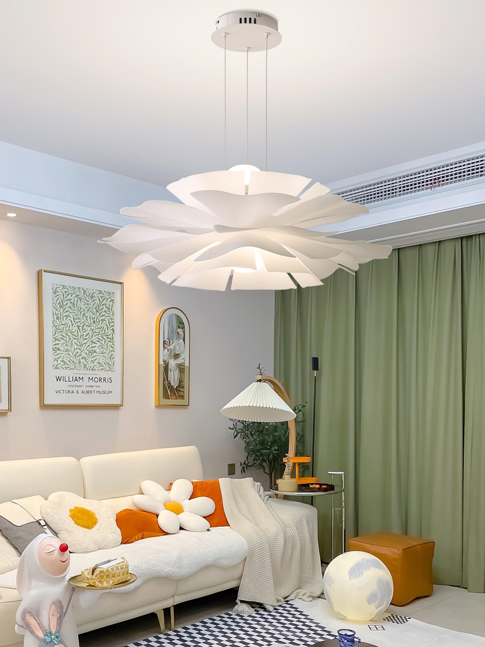 Lotus Flower Pendant Lamp - Letslighting