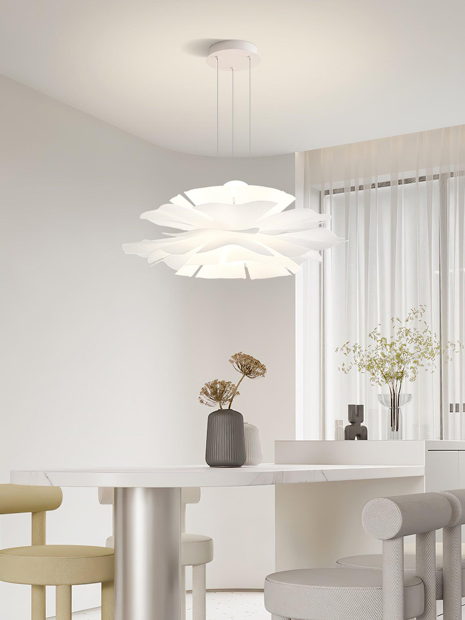 Lotus Flower Pendant Lamp - Letslighting