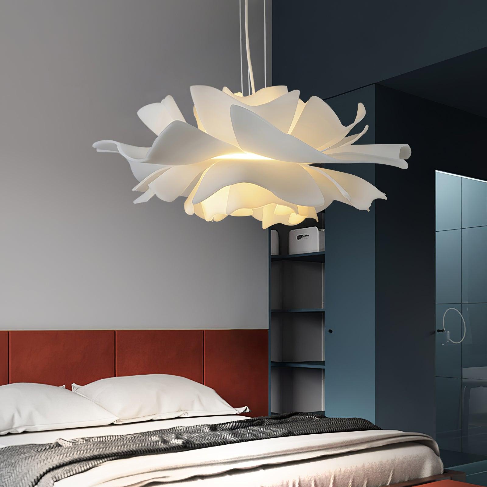 Lotus Flower Pendant Lamp - Letslighting