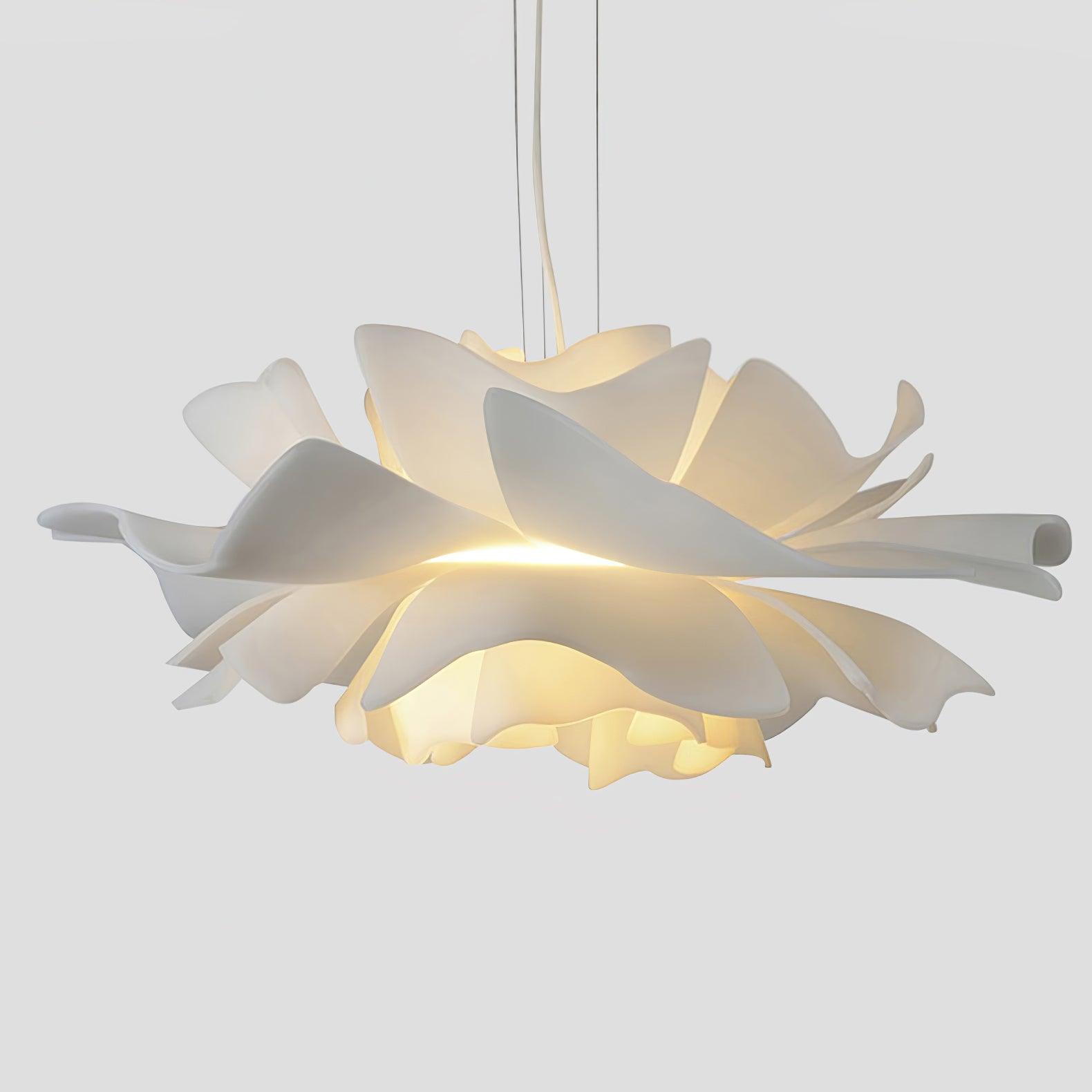 Lotus Flower Pendant Lamp - Letslighting
