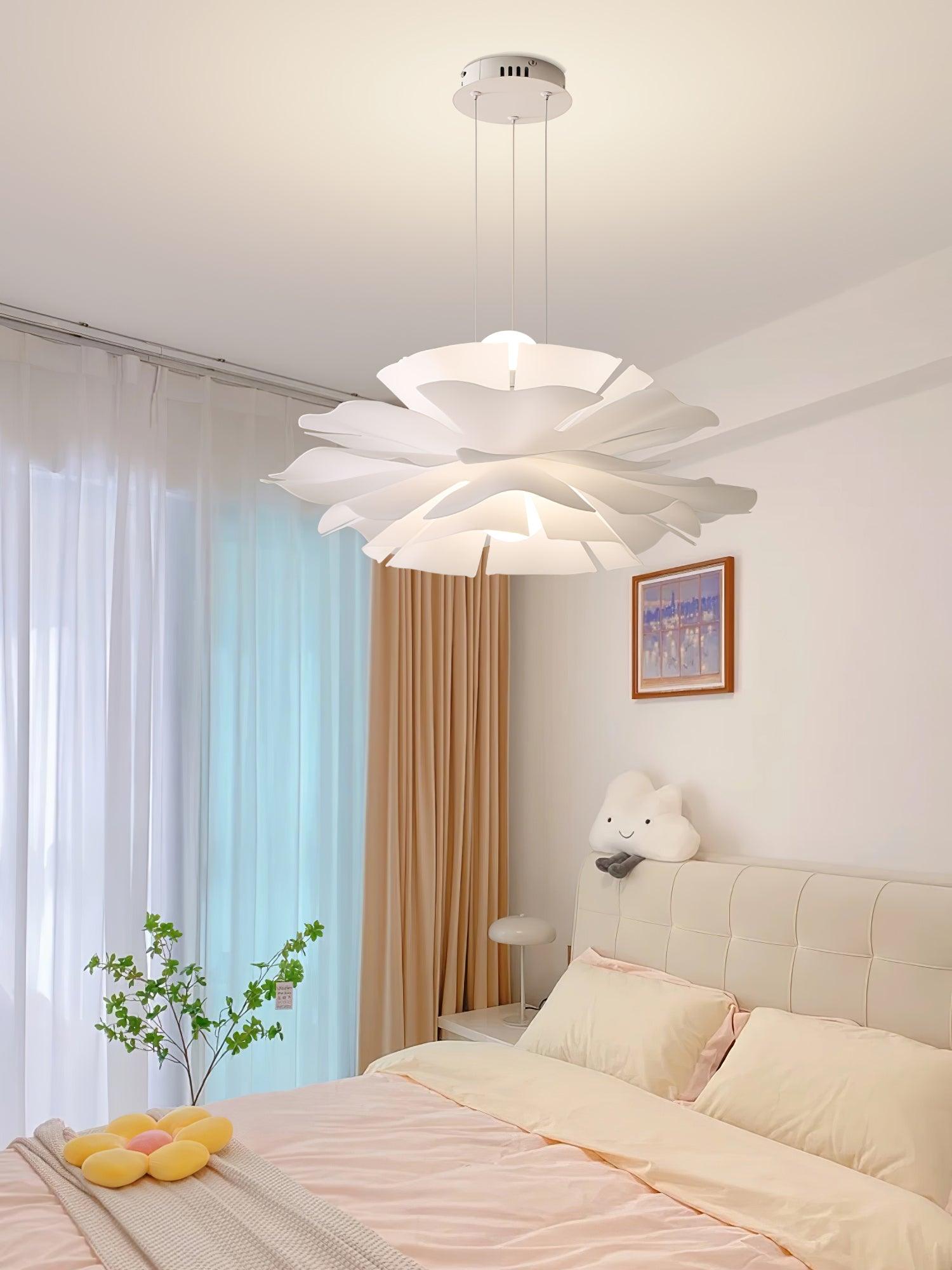 Lotus Flower Pendant Lamp - Letslighting