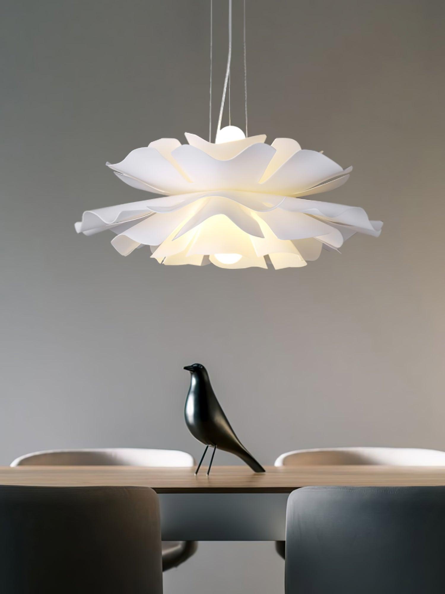Lotus Flower Pendant Lamp - Letslighting