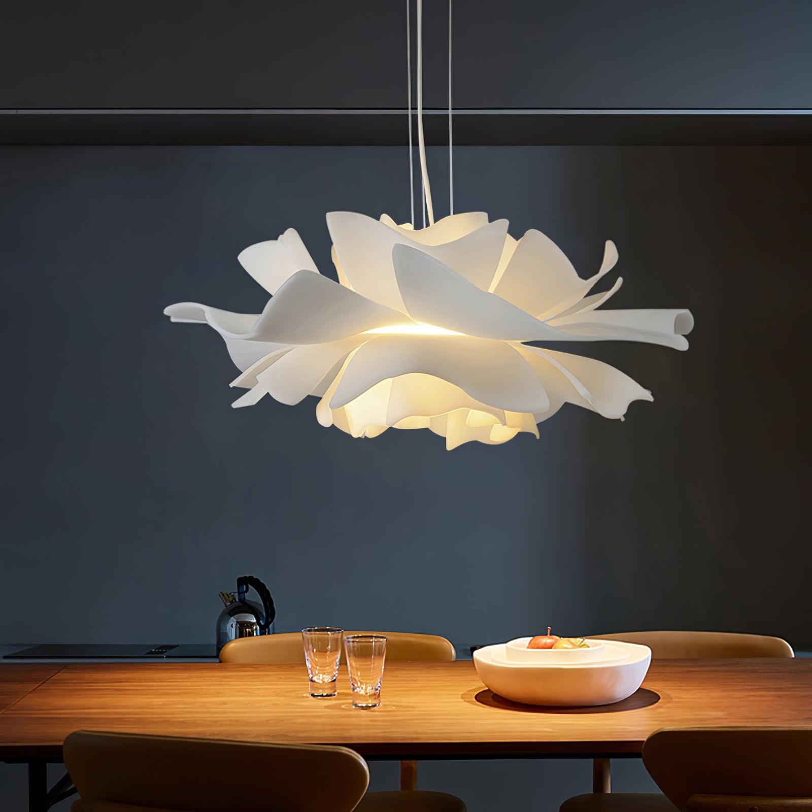 Lotus Flower Pendant Lamp - Letslighting