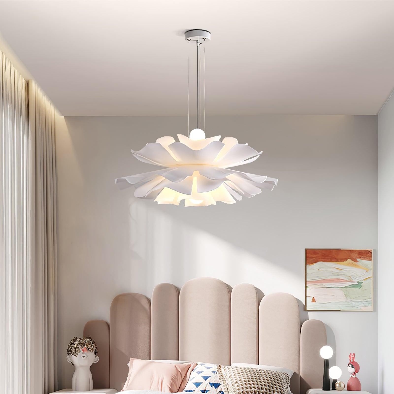 Lotus Flower Pendant Lamp - Letslighting