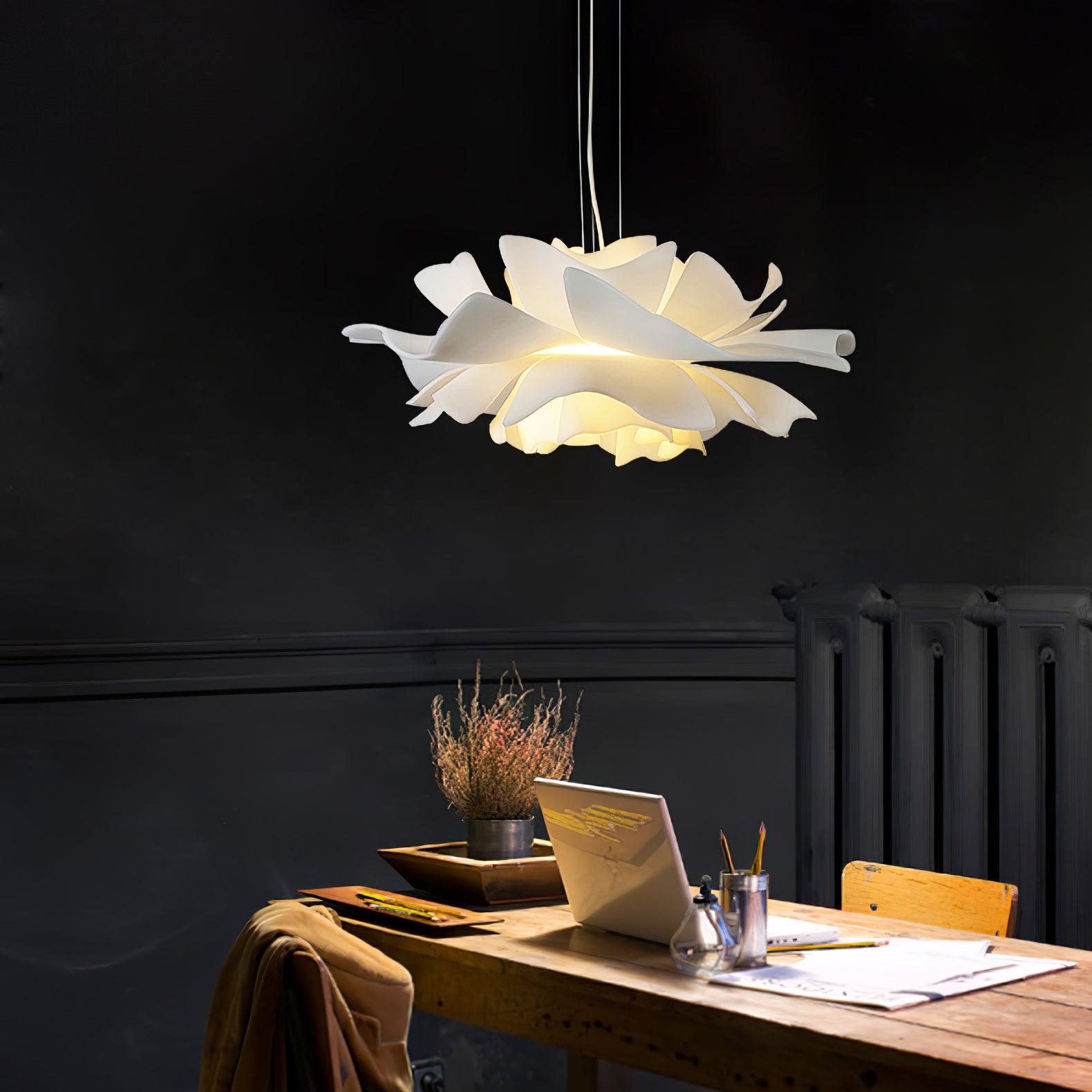 Lotus Flower Pendant Lamp - Letslighting