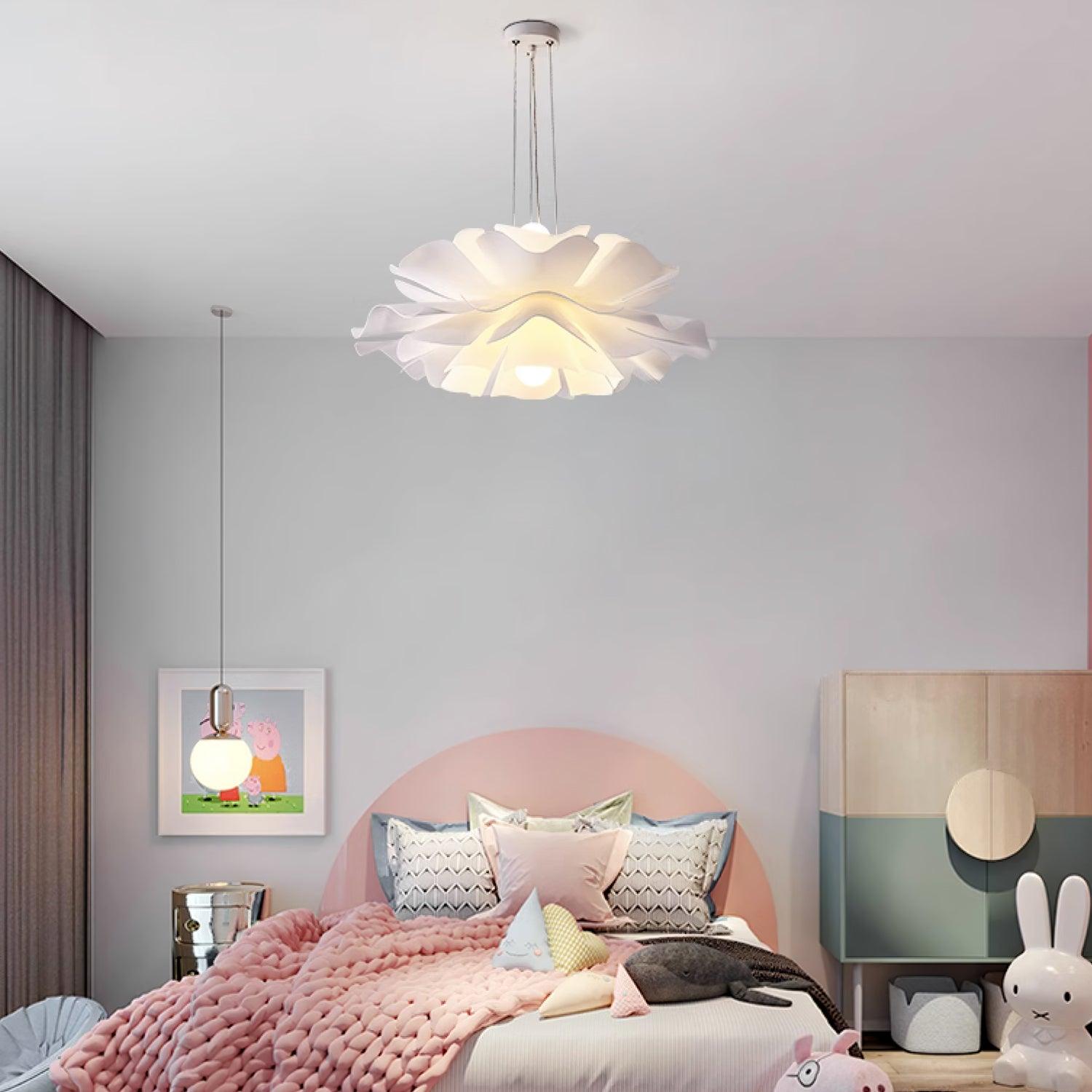 Lotus Flower Pendant Lamp - Letslighting