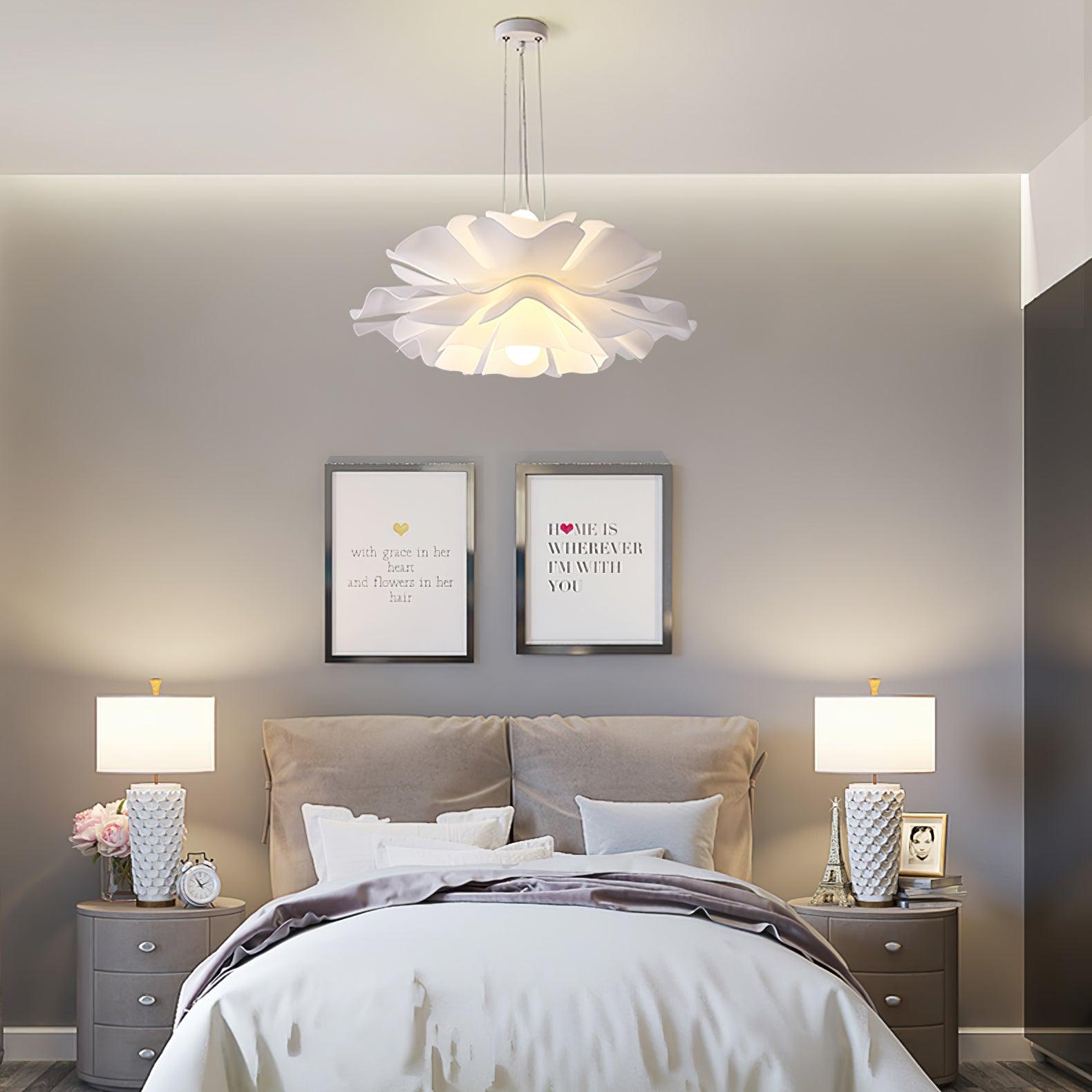 Lotus Flower Pendant Lamp - Letslighting